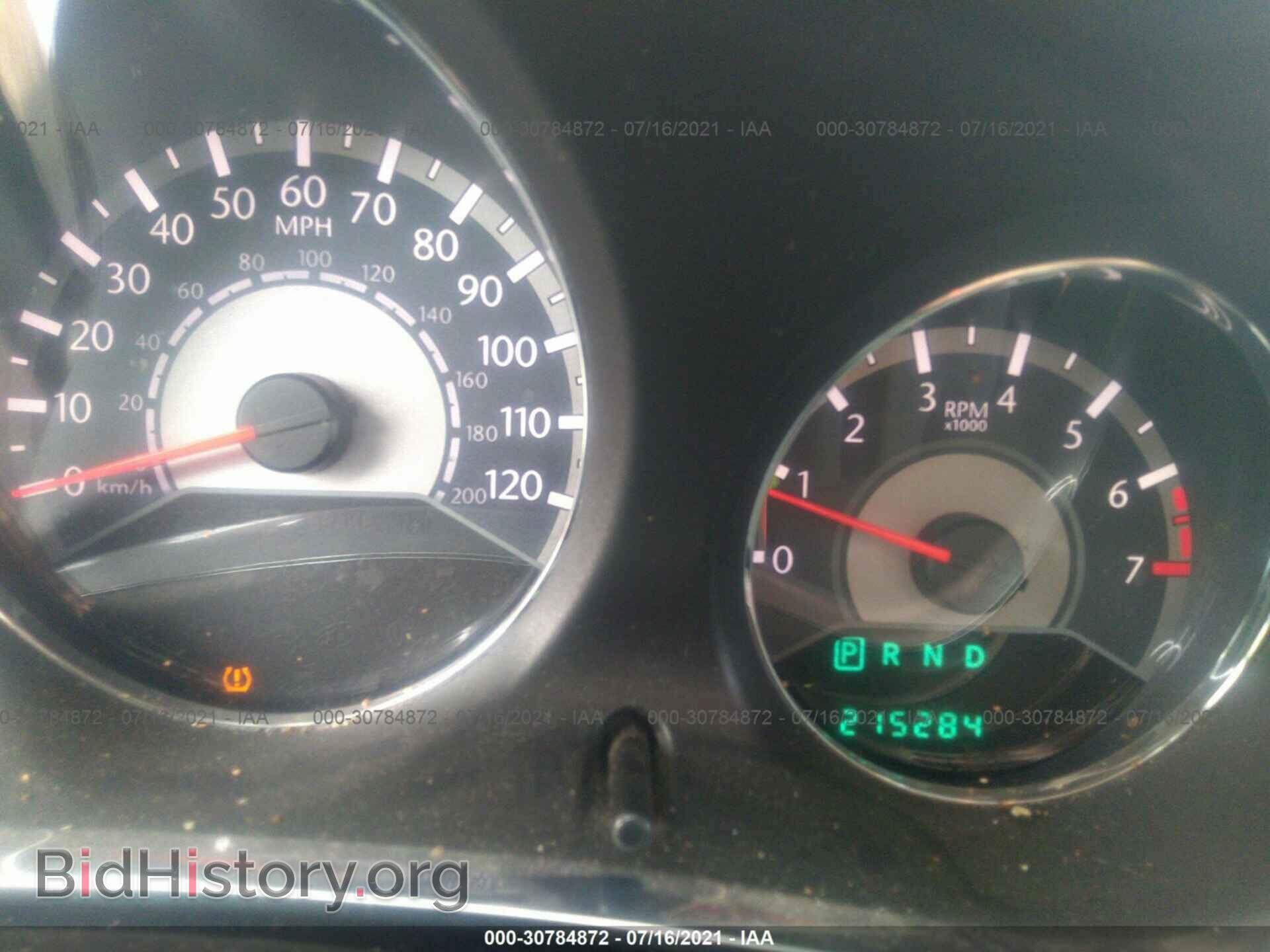 2013 CHRYSLER 200 - VIN: 1C3CCBAG2DN728217 - Фото 7