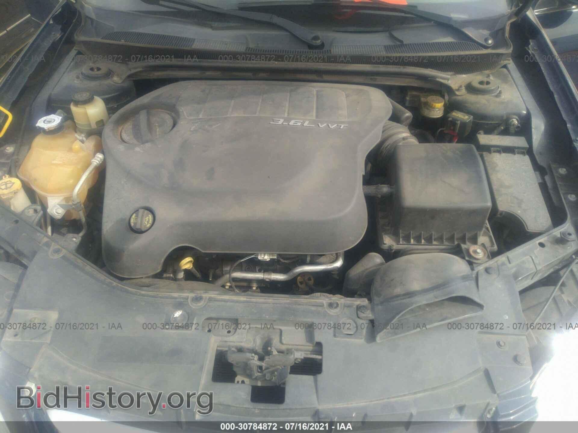 2013 CHRYSLER 200 - VIN: 1C3CCBAG2DN728217 - Фото 10