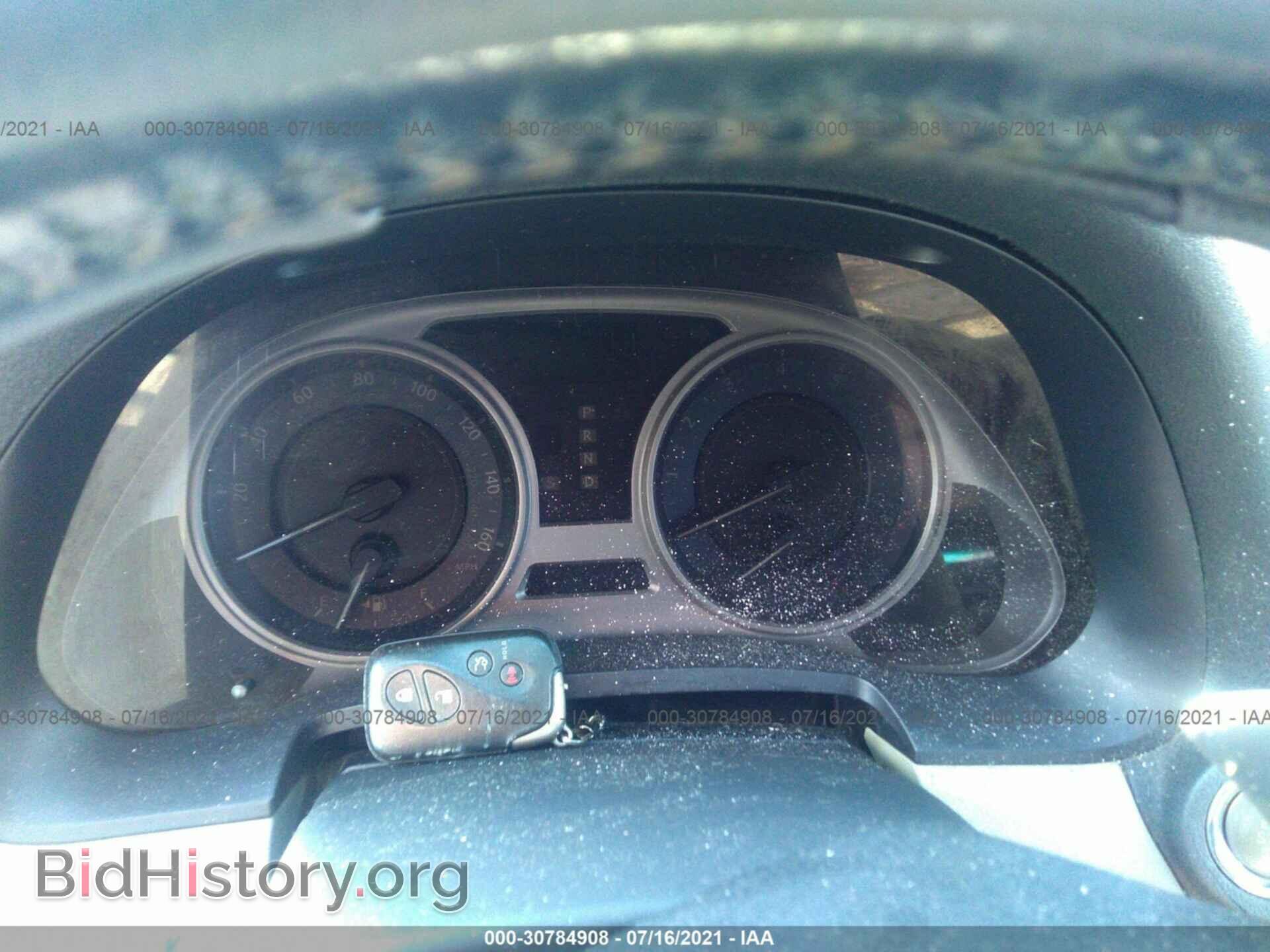 2007 LEXUS IS 250 - VIN: JTHBK262175030501 - Фото 7