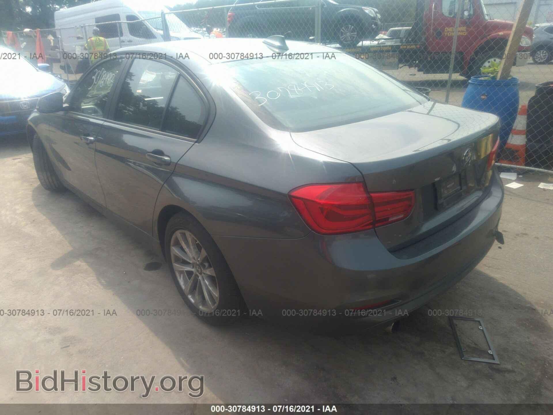 2018 BMW 3 SERIES - VIN: WBA8A3C55JA358664 - Фото 3