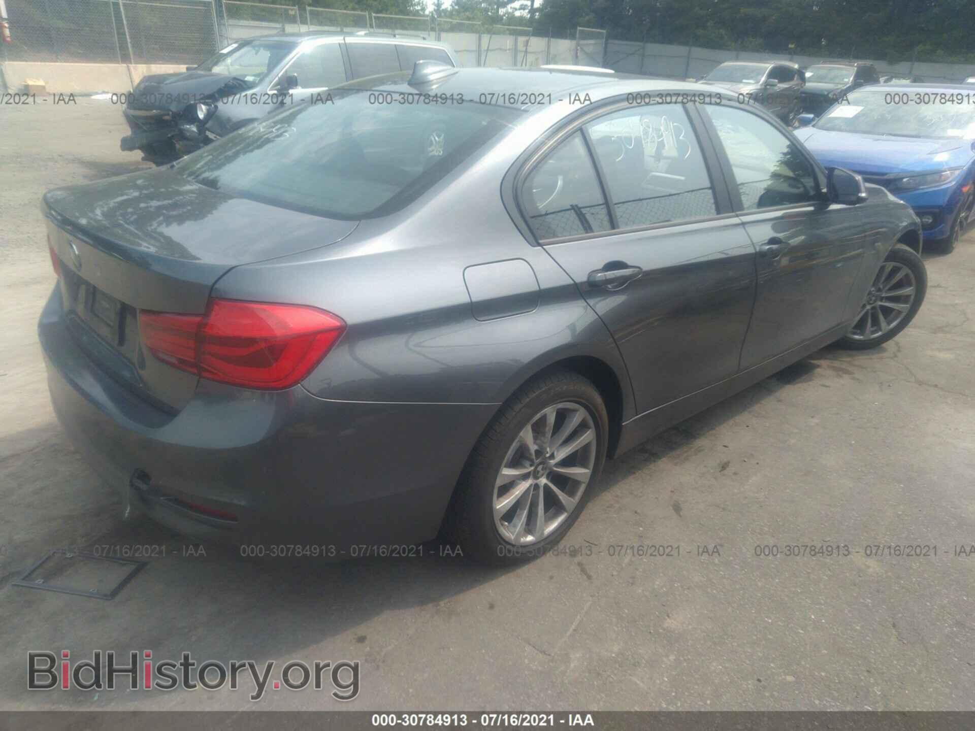 2018 BMW 3 SERIES - VIN: WBA8A3C55JA358664 - Фото 4