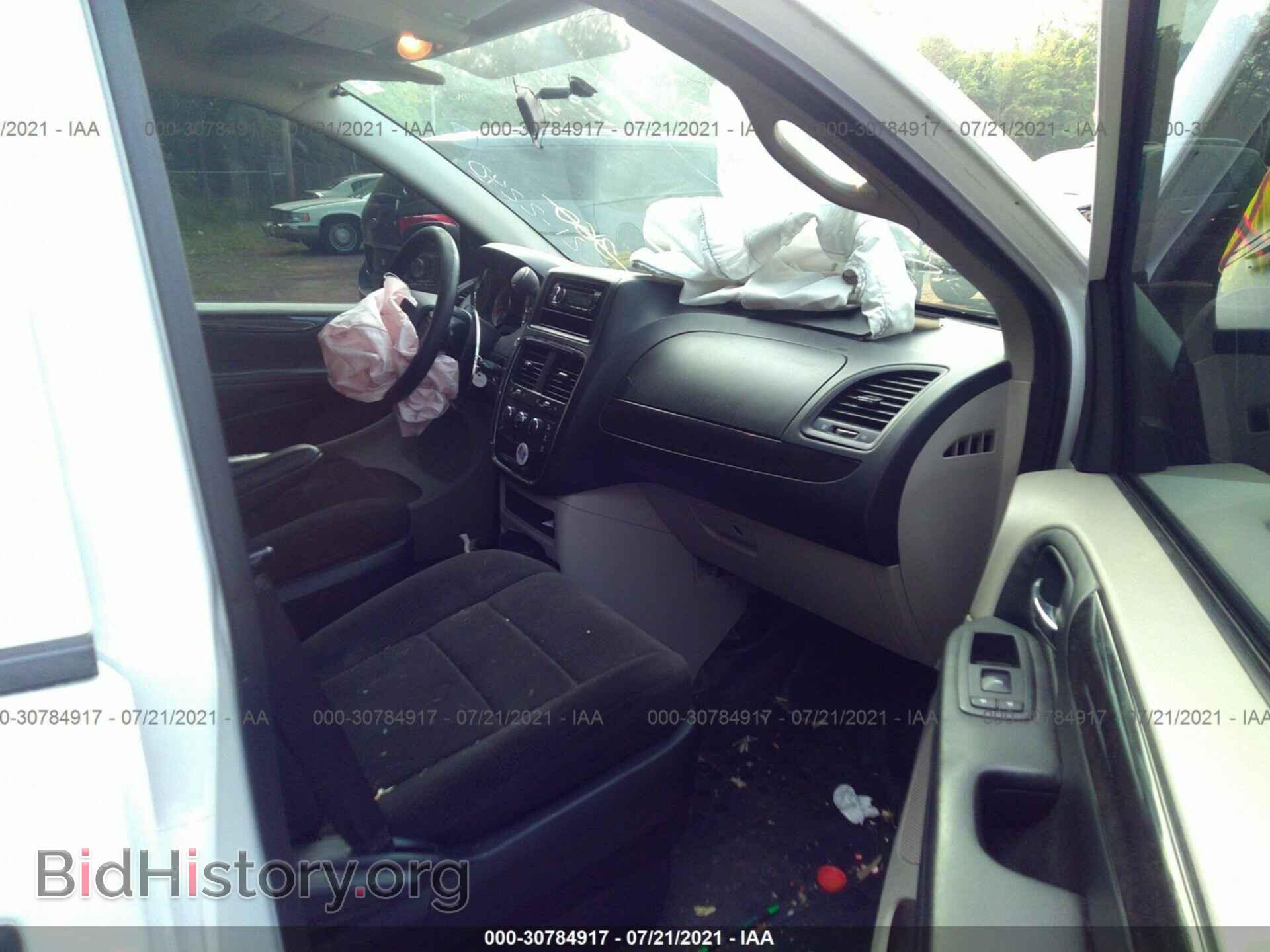 2013 RAM CARGO VAN - VIN: 2C4JRGAG8DR504953 - Фото 5