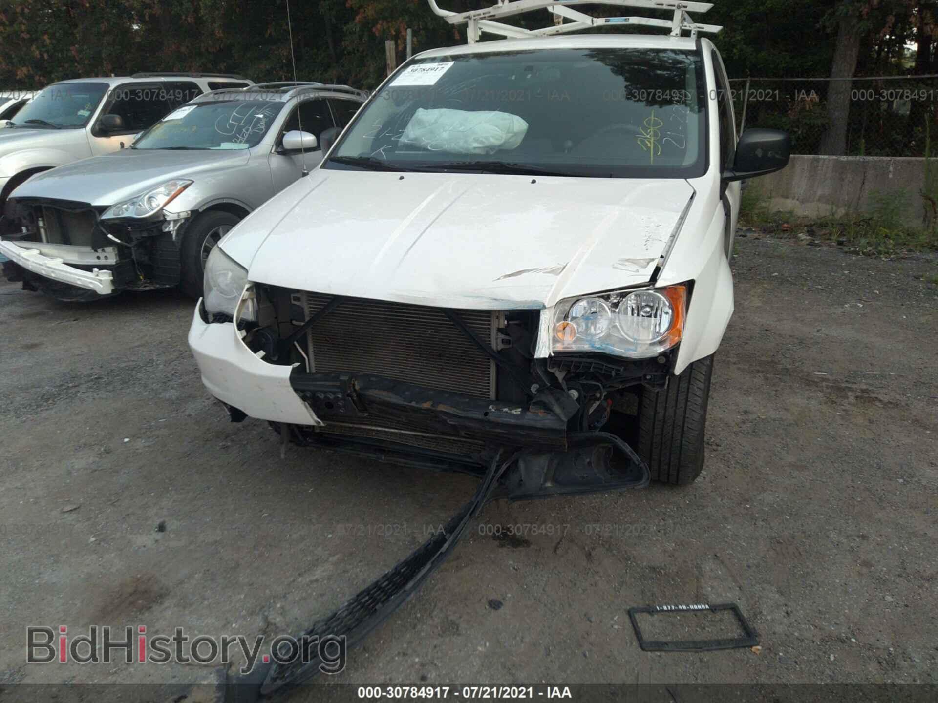 2013 RAM CARGO VAN - VIN: 2C4JRGAG8DR504953 - Фото 6