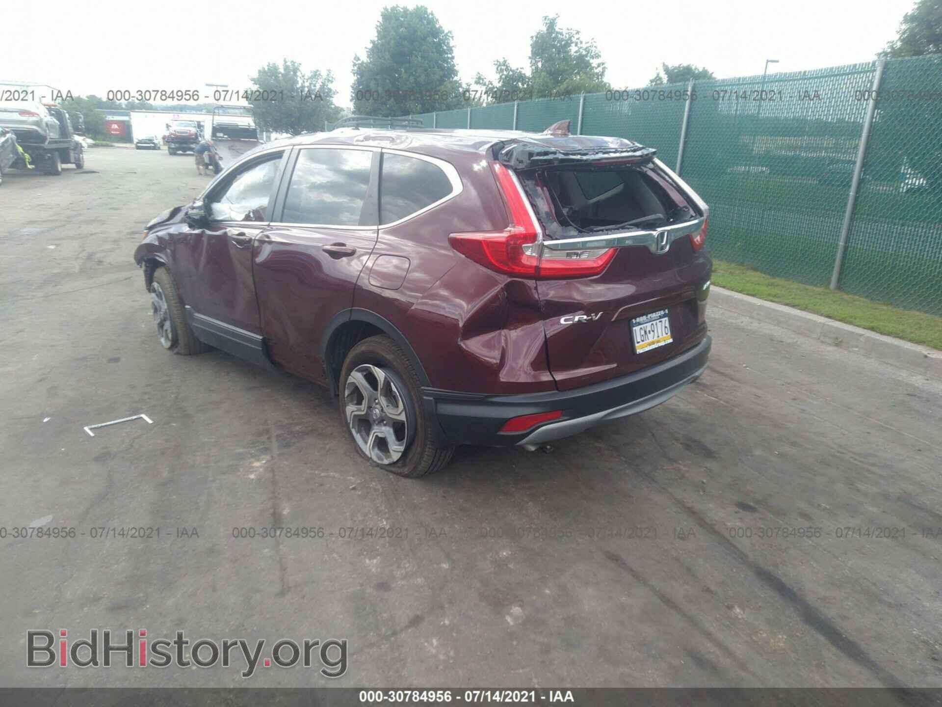 2019 HONDA CR-V - VIN: 7FARW2H59KE034495 - Фото 3