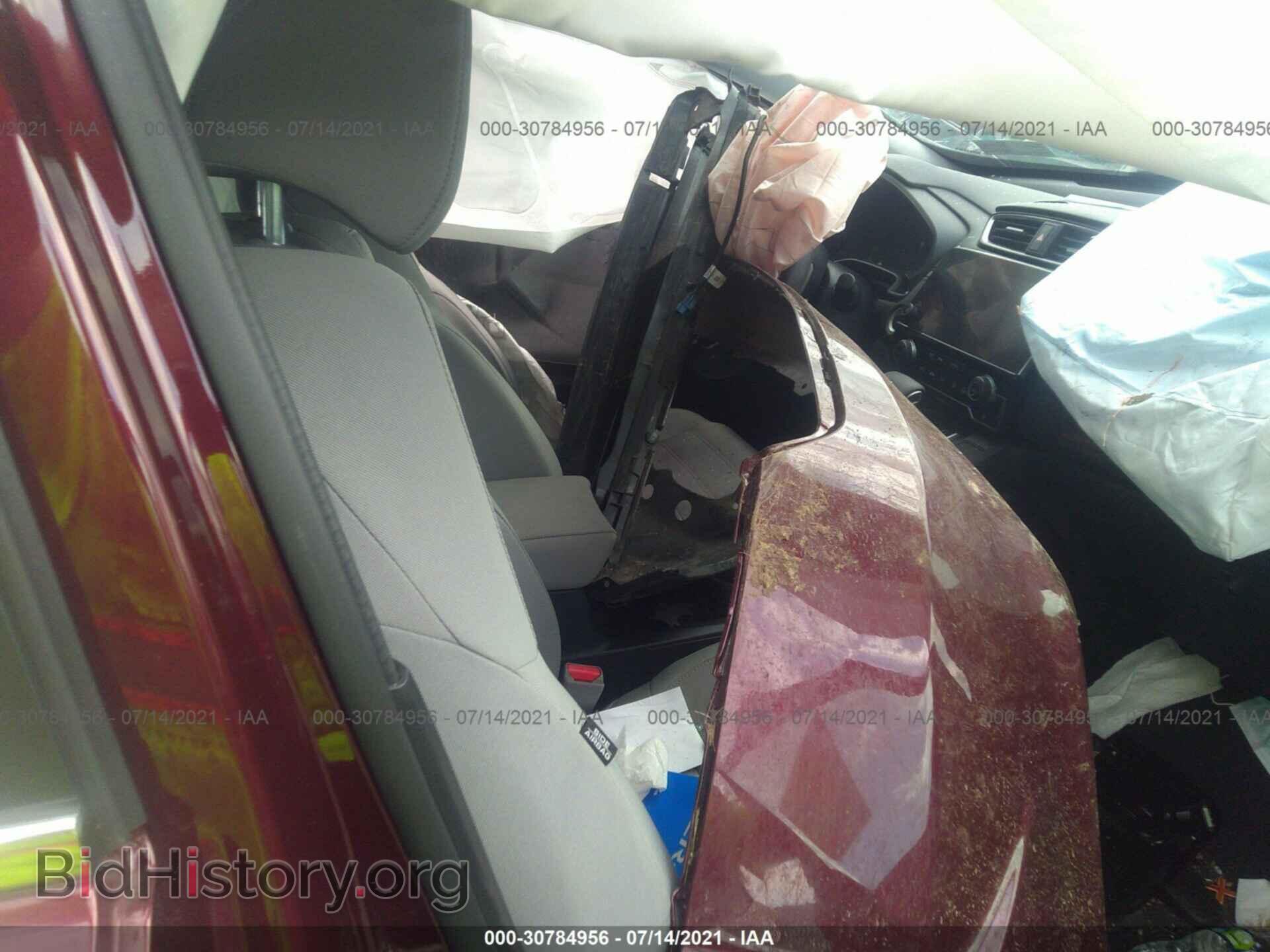 2019 HONDA CR-V - VIN: 7FARW2H59KE034495 - Фото 5