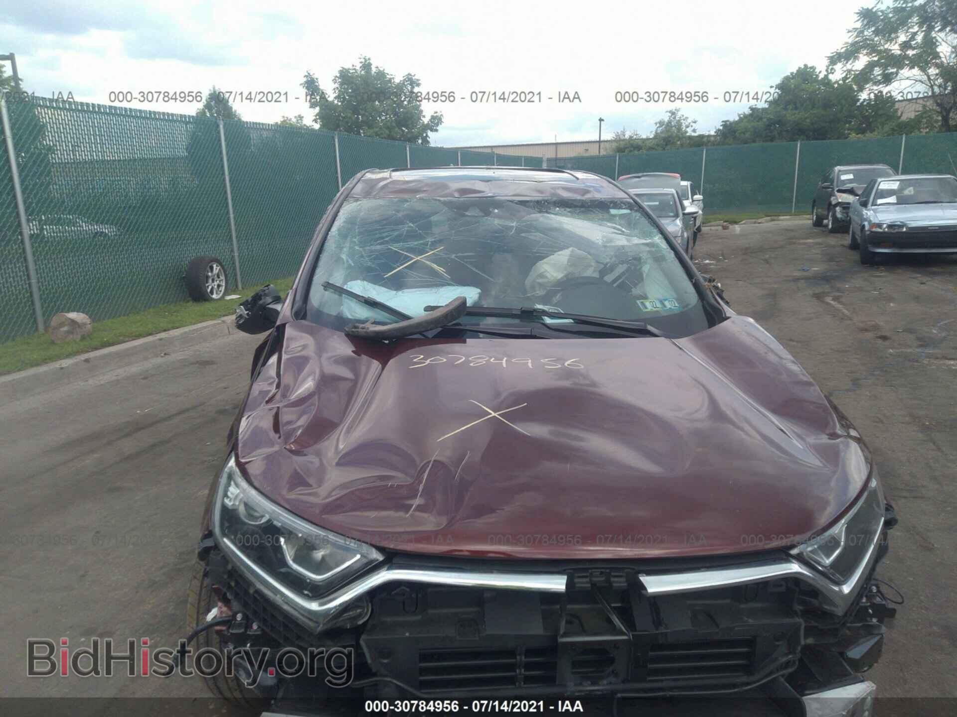 2019 HONDA CR-V - VIN: 7FARW2H59KE034495 - Фото 6