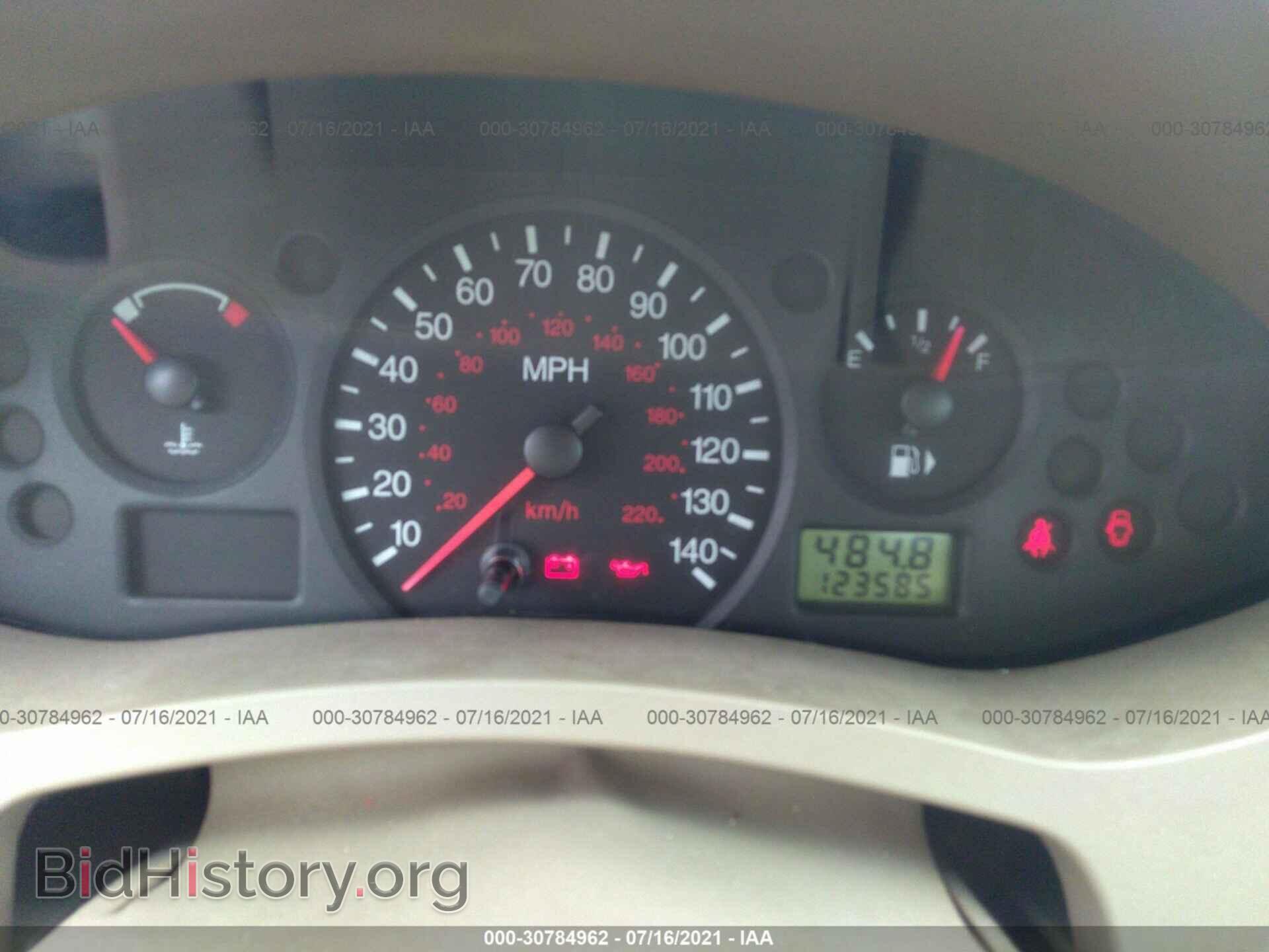 2006 FORD FOCUS - VIN: 1FAFP34N76W242468 - Фото 7