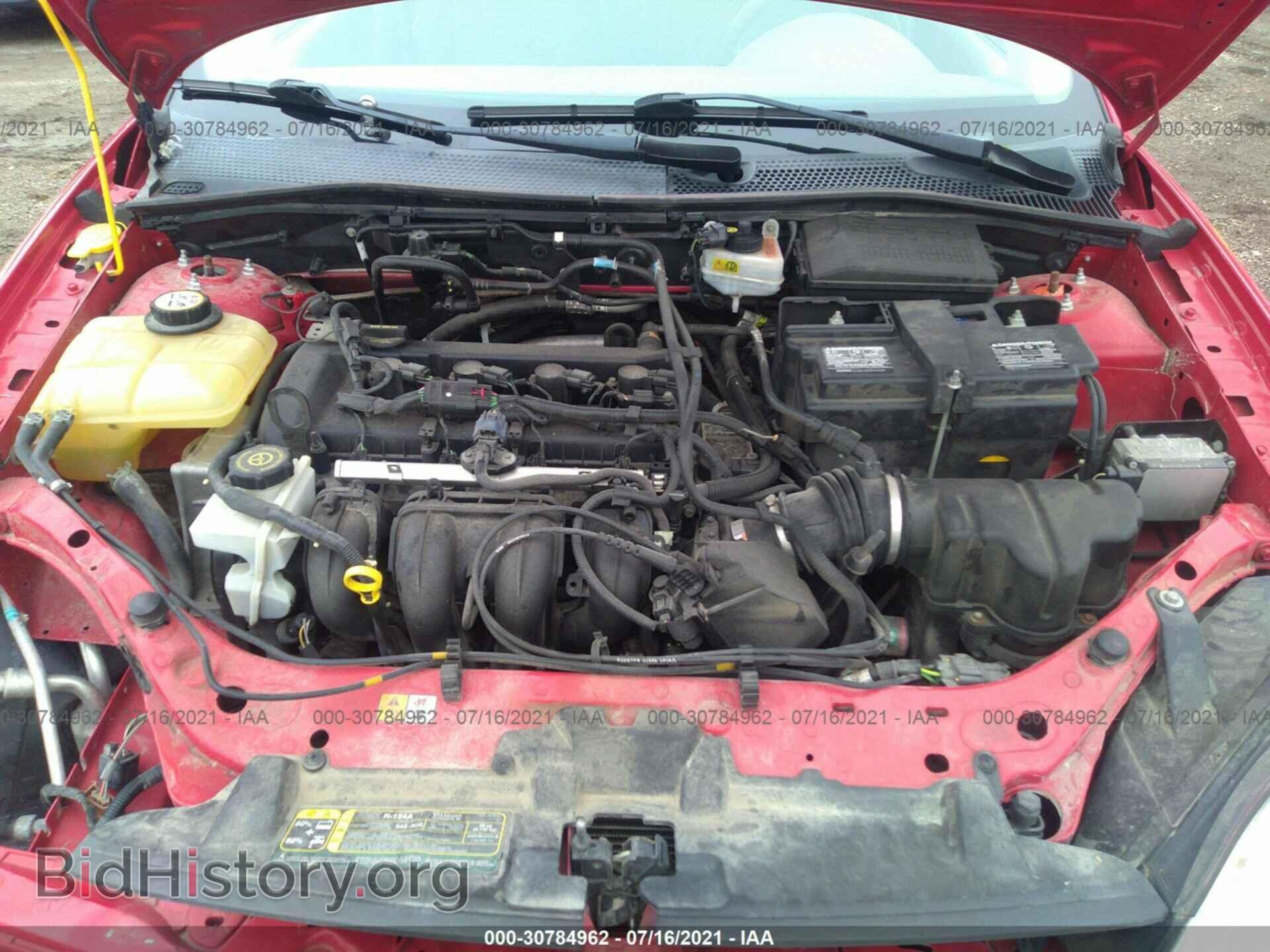 2006 FORD FOCUS - VIN: 1FAFP34N76W242468 - Фото 10