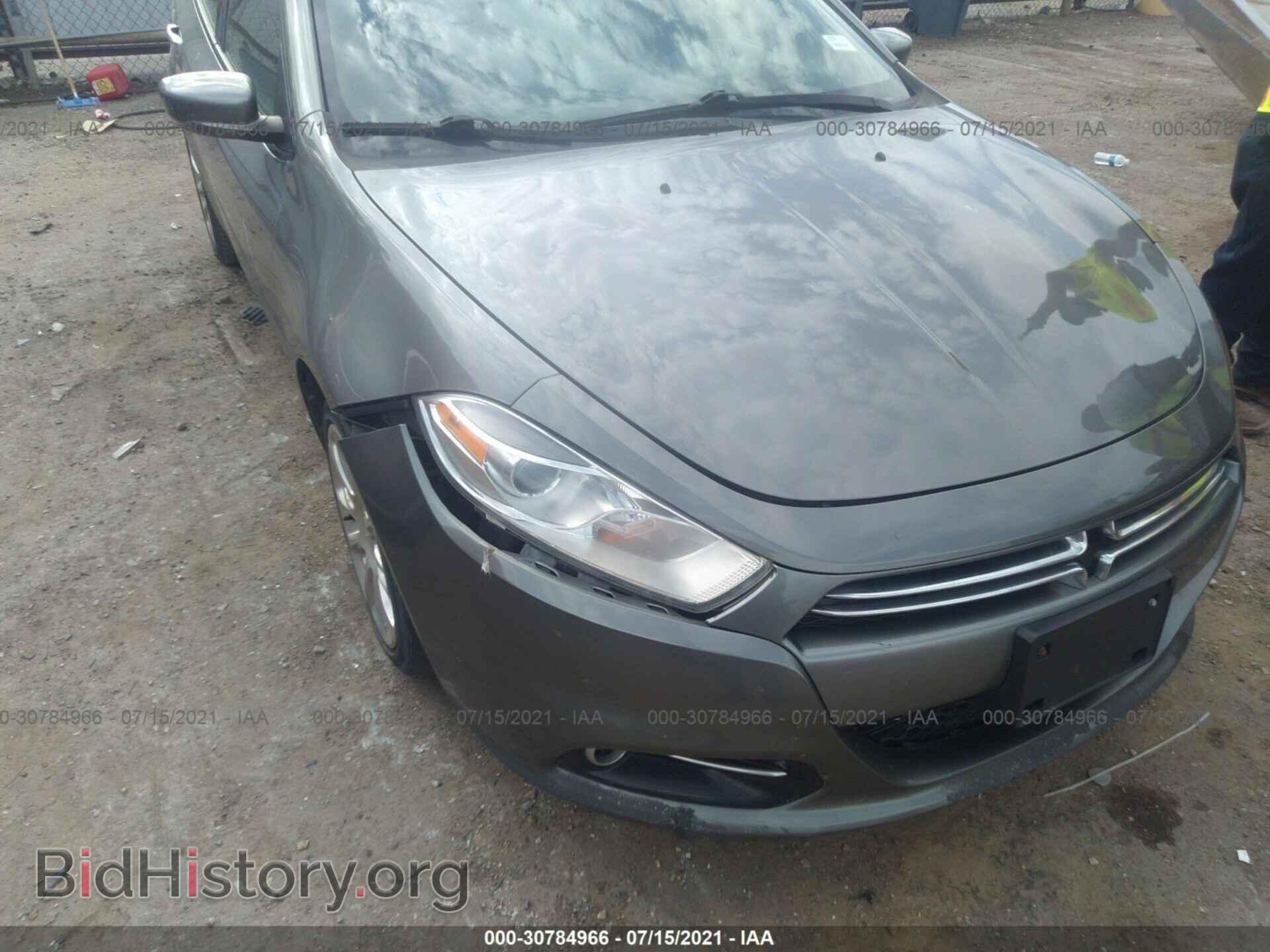 2013 DODGE DART - VIN: 1C3CDFCA9DD184110 - Photo 6
