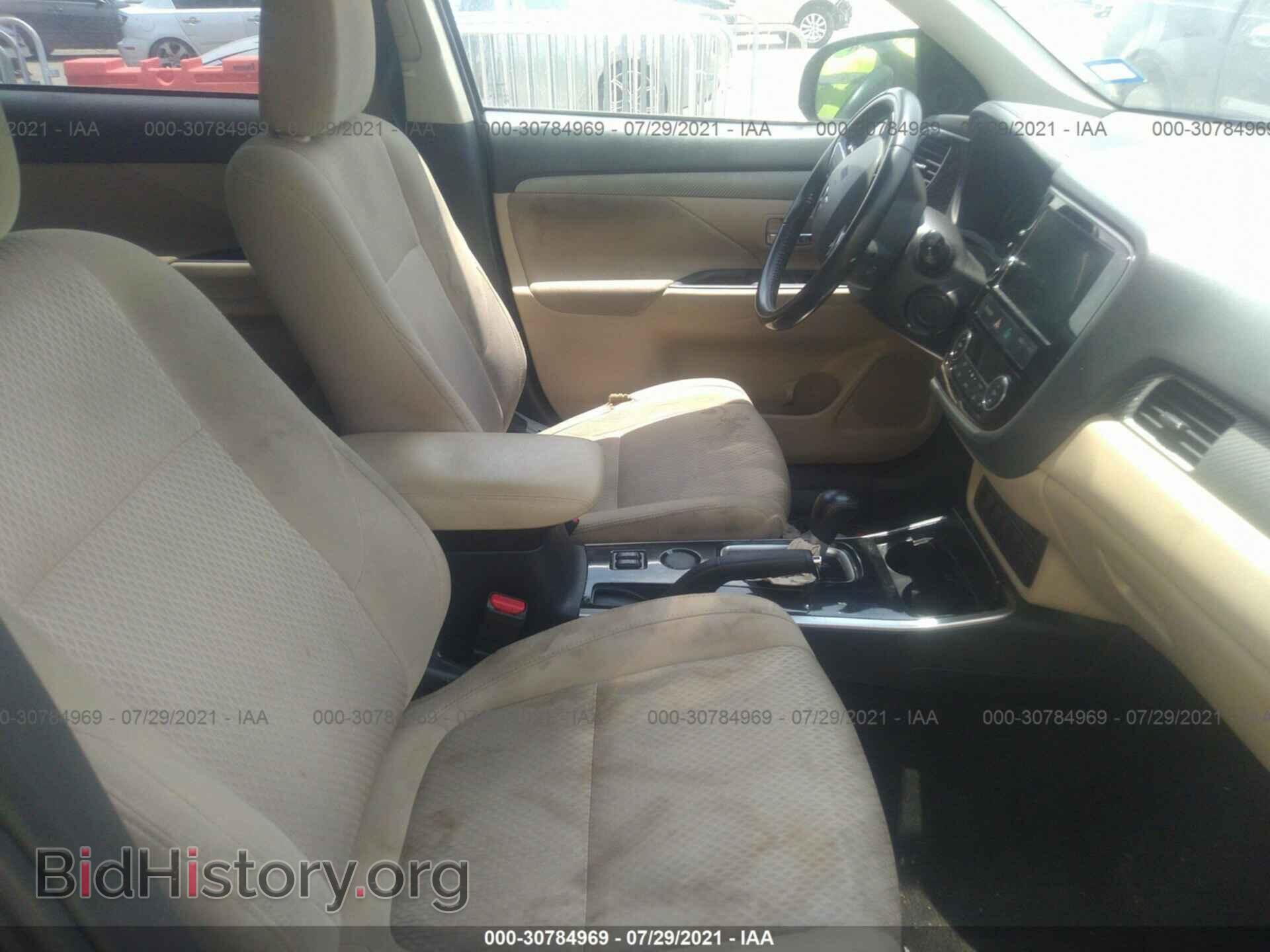2017 MITSUBISHI OUTLANDER - VIN: JA4AD3A34HZ019915 - Фото 5