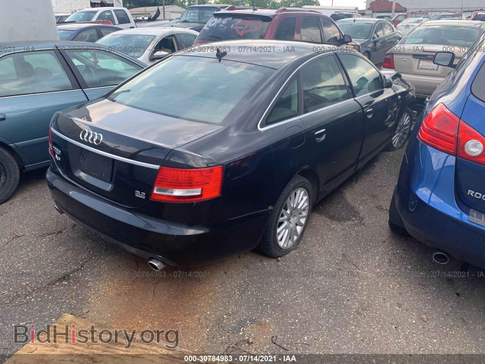 2007 AUDI A6 - VIN: WAUDH74F77N094132 - Photo 4