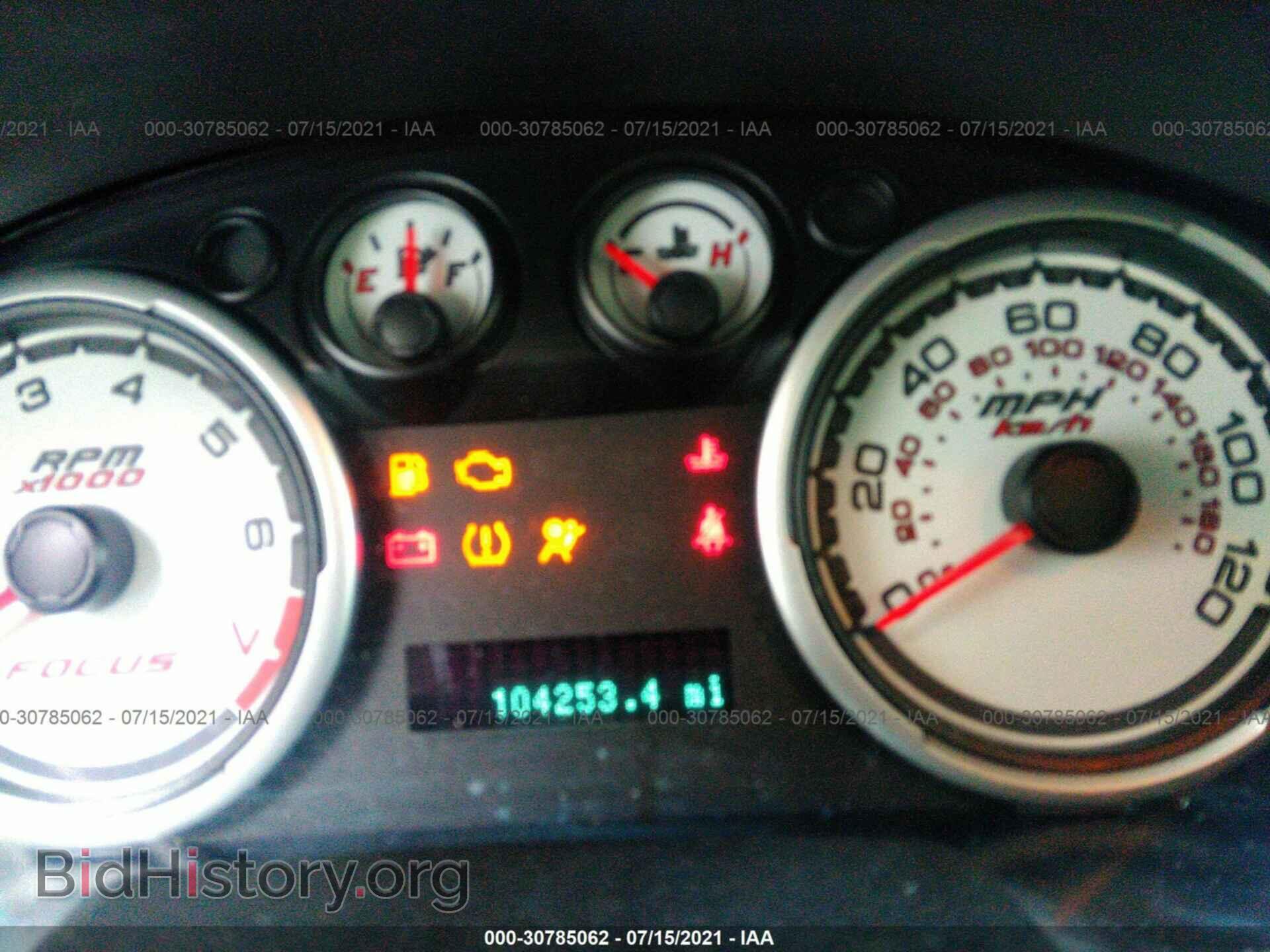 2009 FORD FOCUS - VIN: 1FAHP36N79W164378 - Фото 7