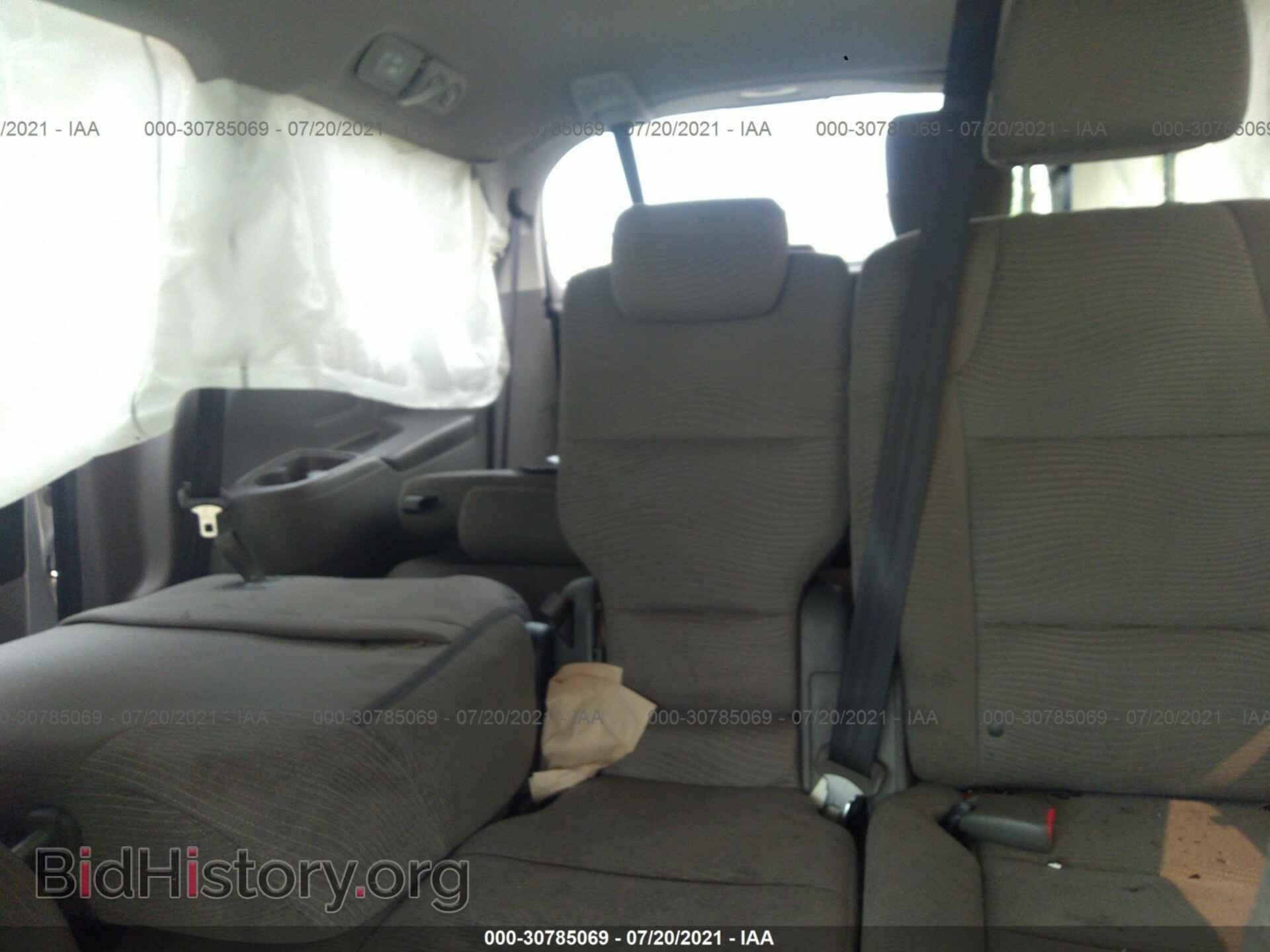 2013 HONDA ODYSSEY - VIN: 5FNRL5H48DB044810 - Фото 8