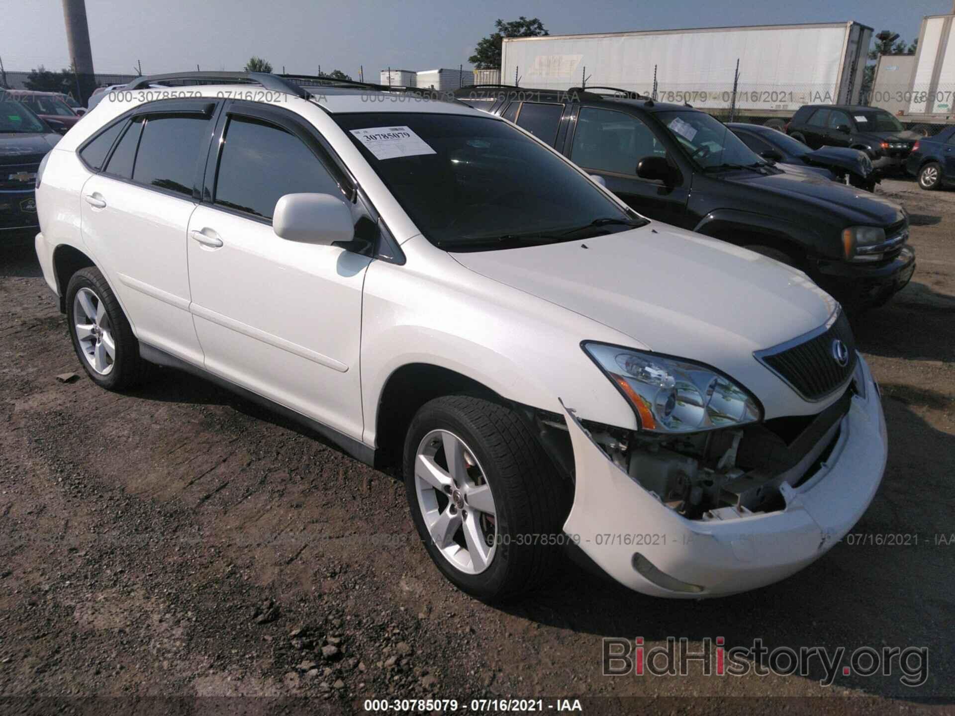 Фотография 2T2HA31U46C095546 - LEXUS RX 330 2006