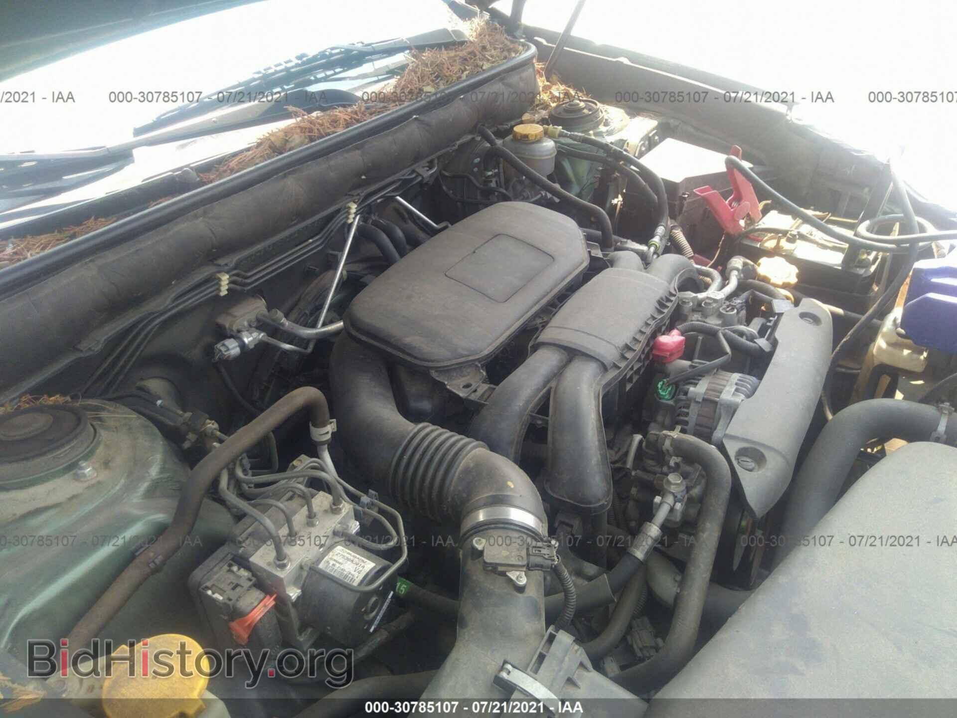 2012 SUBARU OUTBACK - VIN: 4S4BRBKC7C3271718 - Фото 10