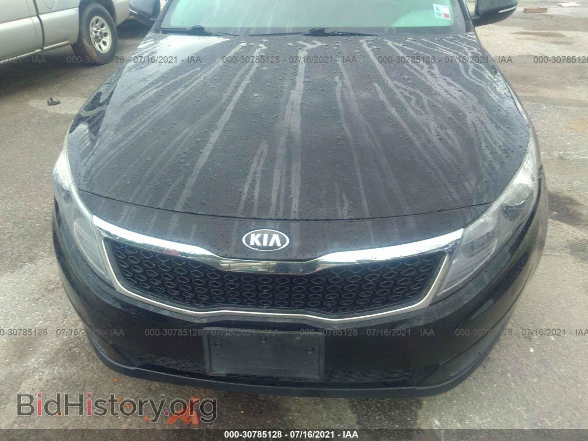 2013 KIA OPTIMA - VIN: 5XXGN4A73DG107535 - Фото 6