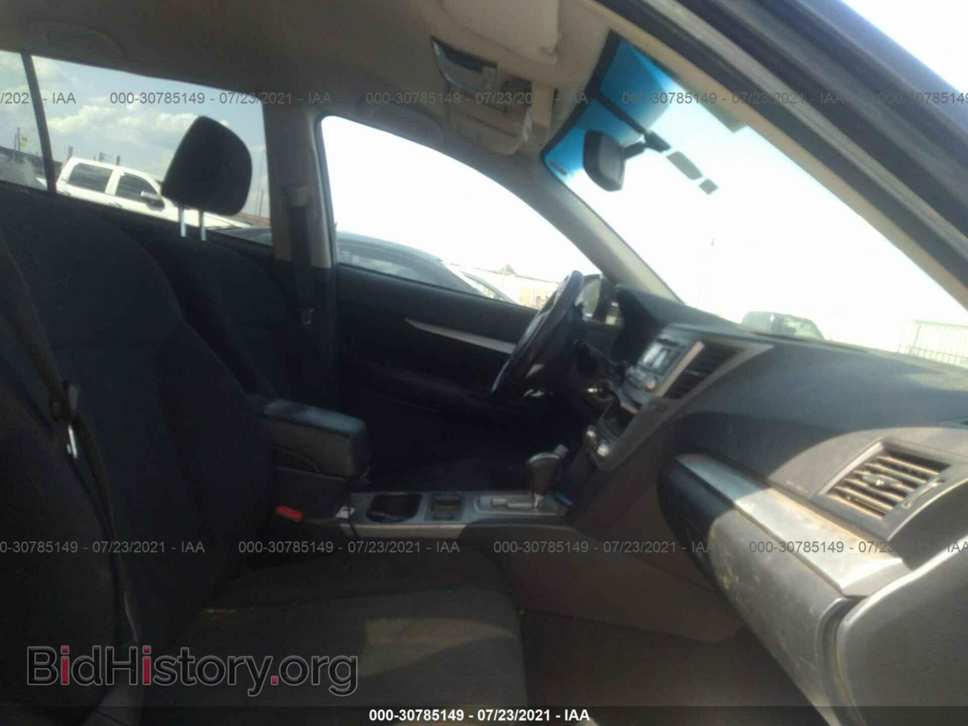 2013 SUBARU OUTBACK - VIN: 4S4BRCCC4D3208954 - Фото 5