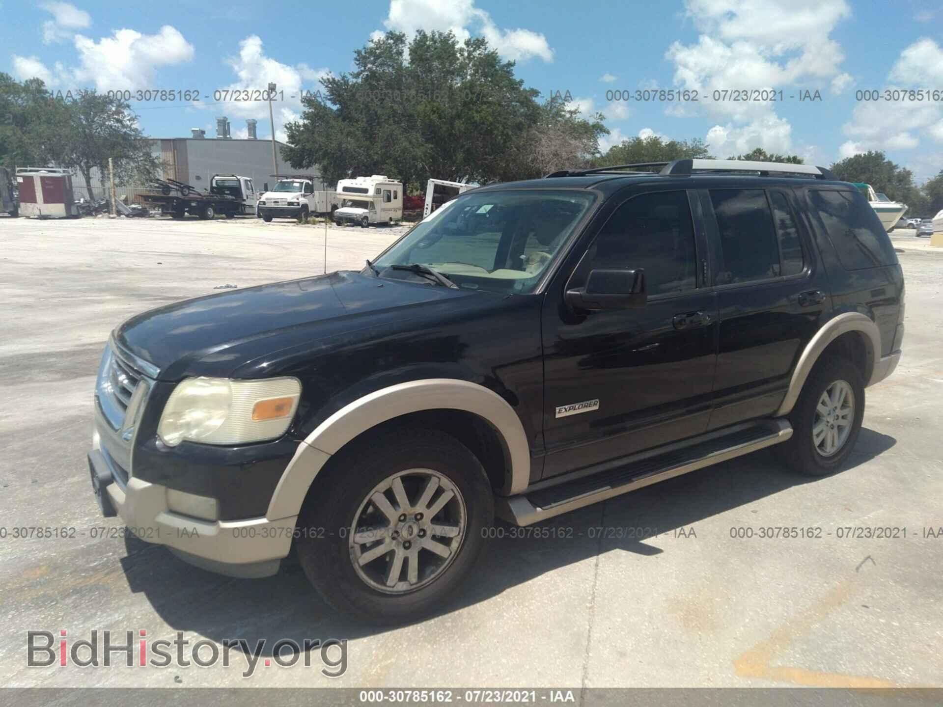 2006 FORD EXPLORER - VIN: 1FMEU64E96UB49684 - Фото 2