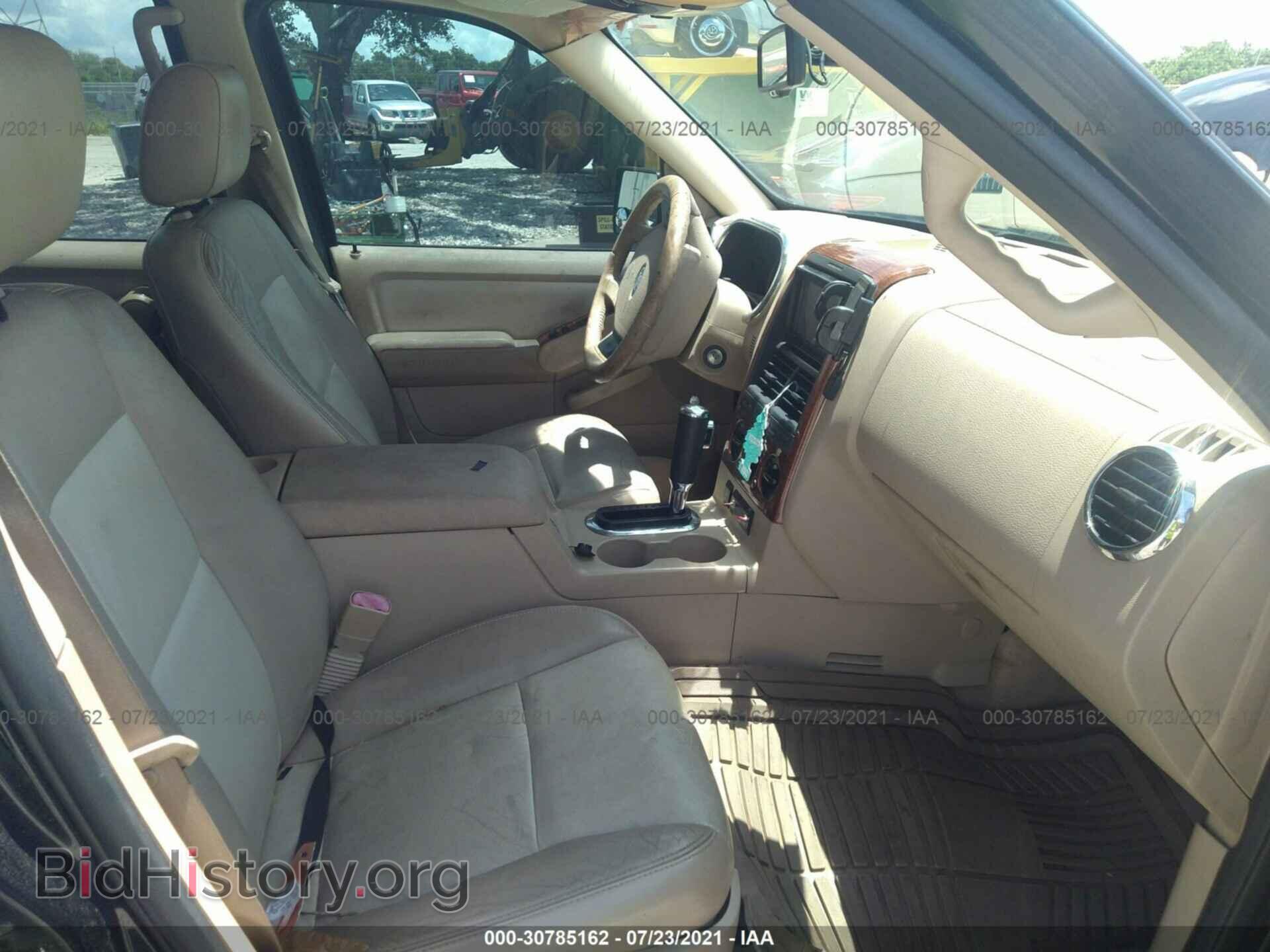 2006 FORD EXPLORER - VIN: 1FMEU64E96UB49684 - Фото 5