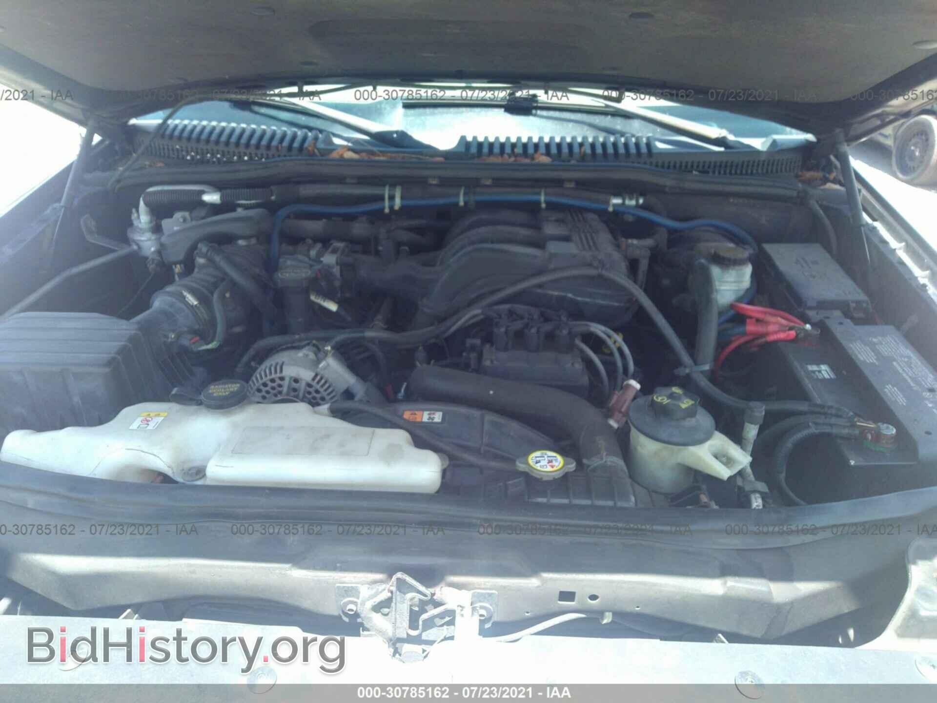 2006 FORD EXPLORER - VIN: 1FMEU64E96UB49684 - Фото 10