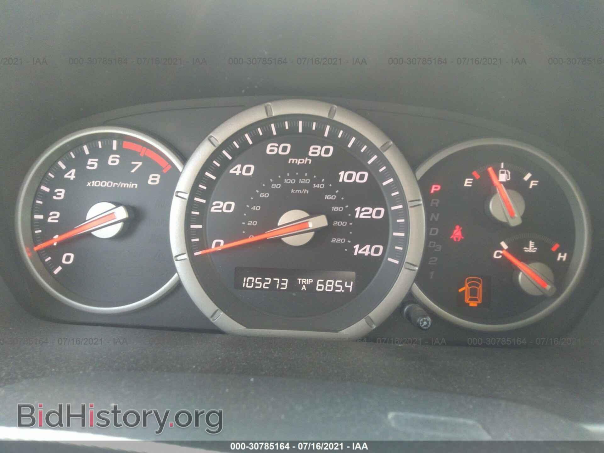 2006 HONDA PILOT - VIN: 2HKYF18446H561991 - Фото 7