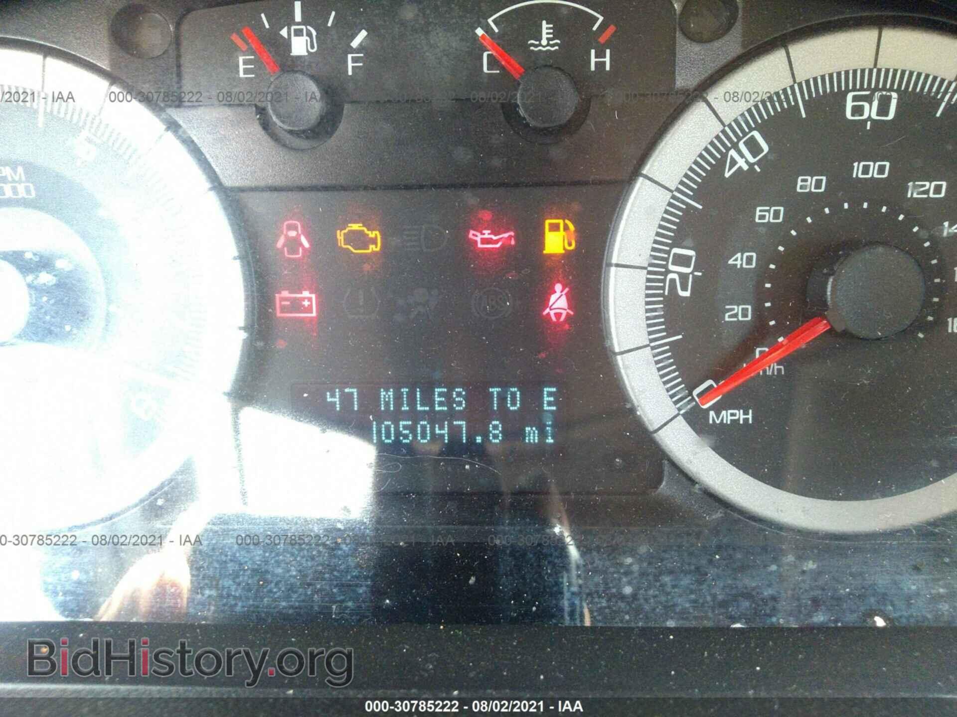 2009 FORD ESCAPE - VIN: 1FMCU04759KA91899 - Фото 7