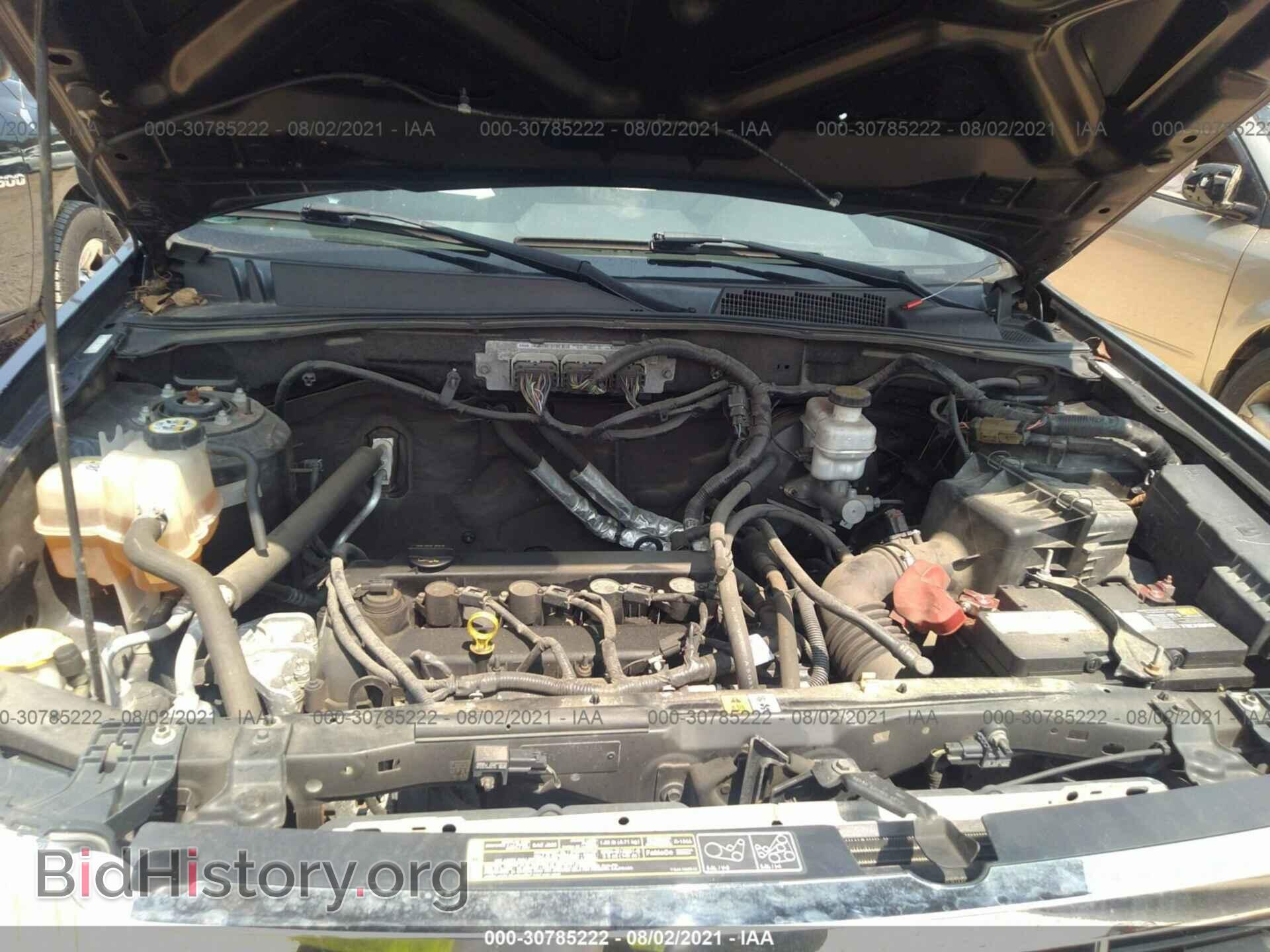 2009 FORD ESCAPE - VIN: 1FMCU04759KA91899 - Фото 10