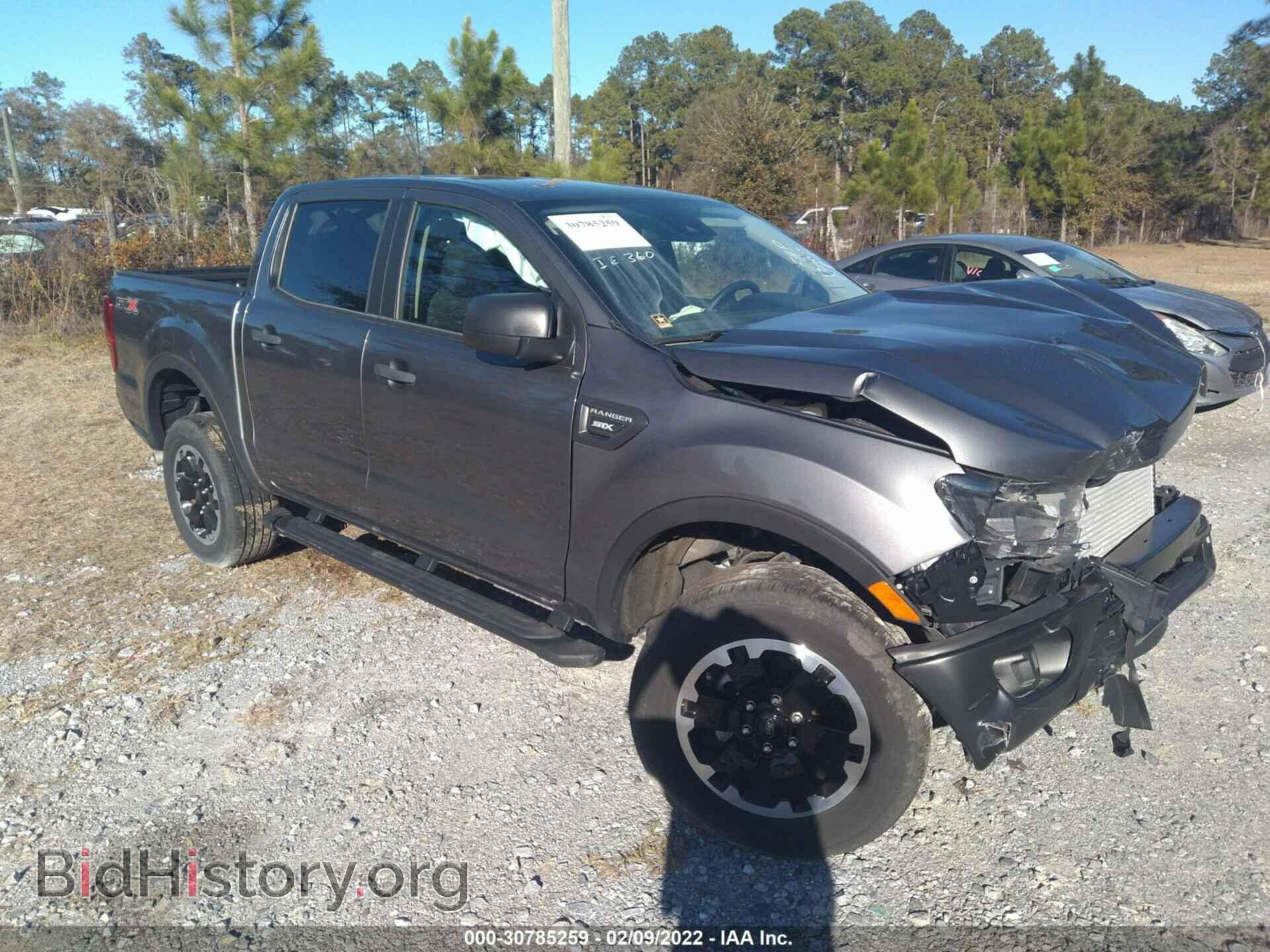 Фотография 1FTER4EH3MLD21049 - FORD RANGER 2021