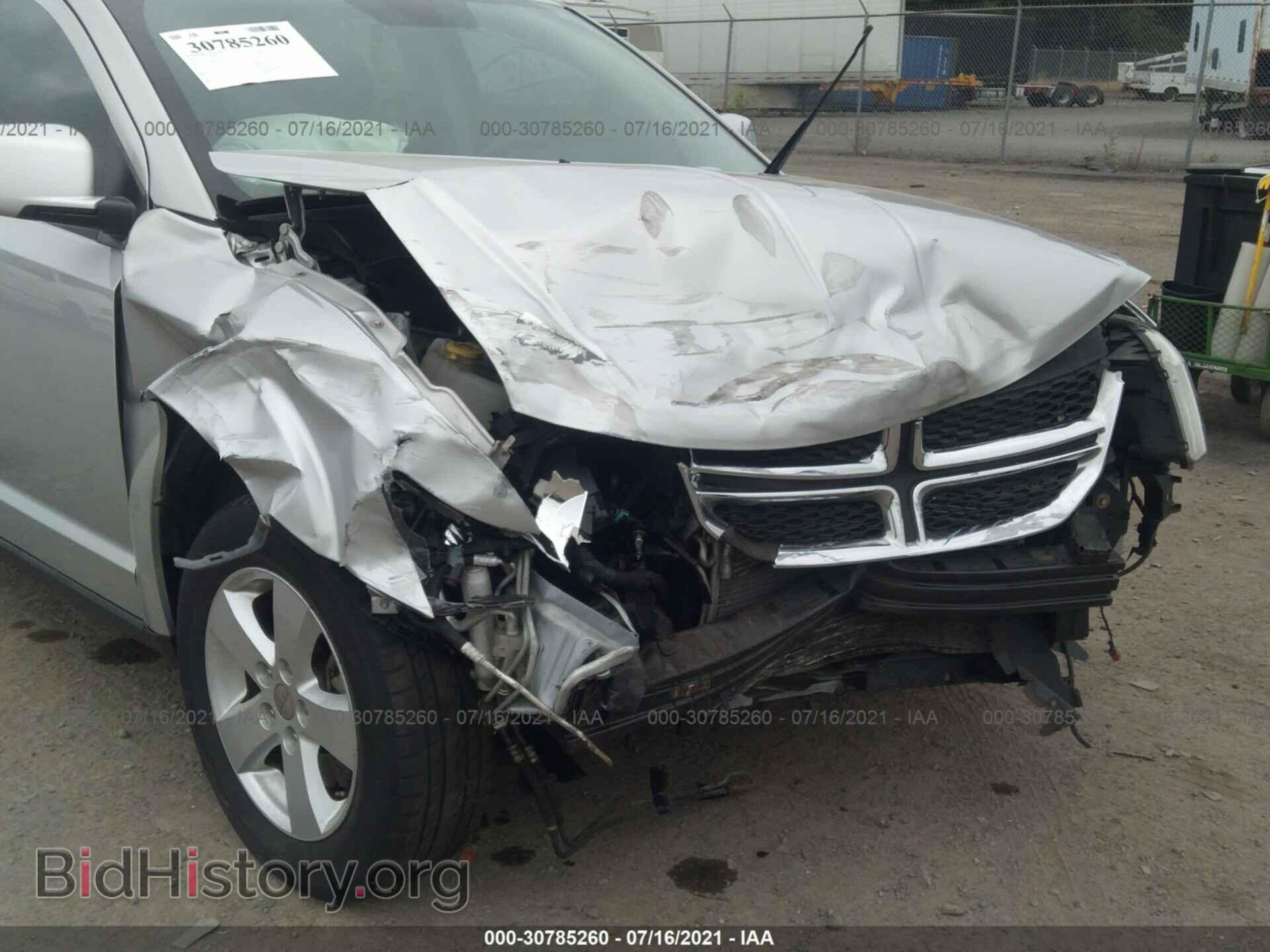 2012 DODGE JOURNEY - VIN: 3C4PDCBB7CT394137 - Photo 6
