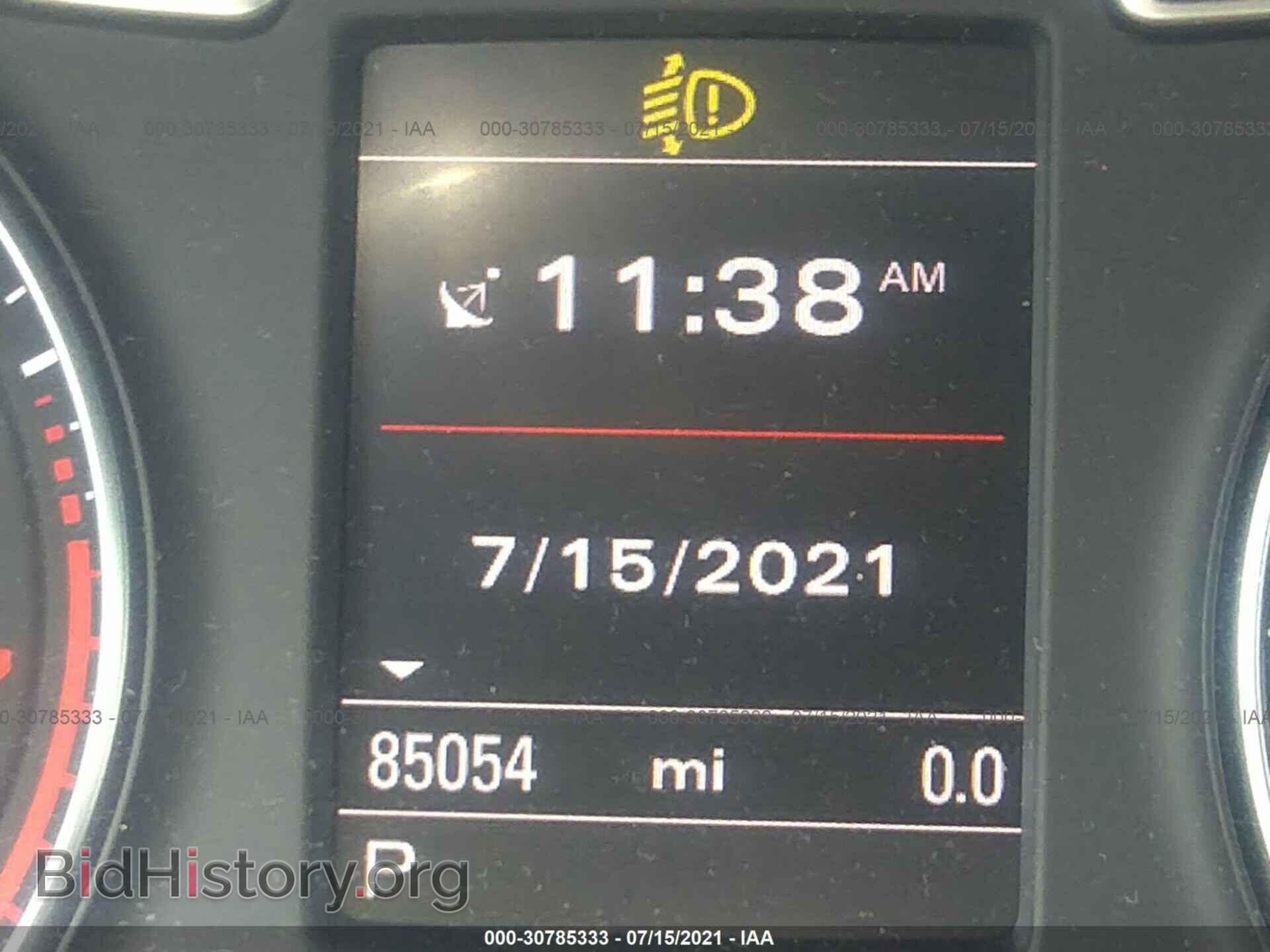 2015 AUDI Q3 - VIN: WA1EFCFS6FR012439 - Фото 7