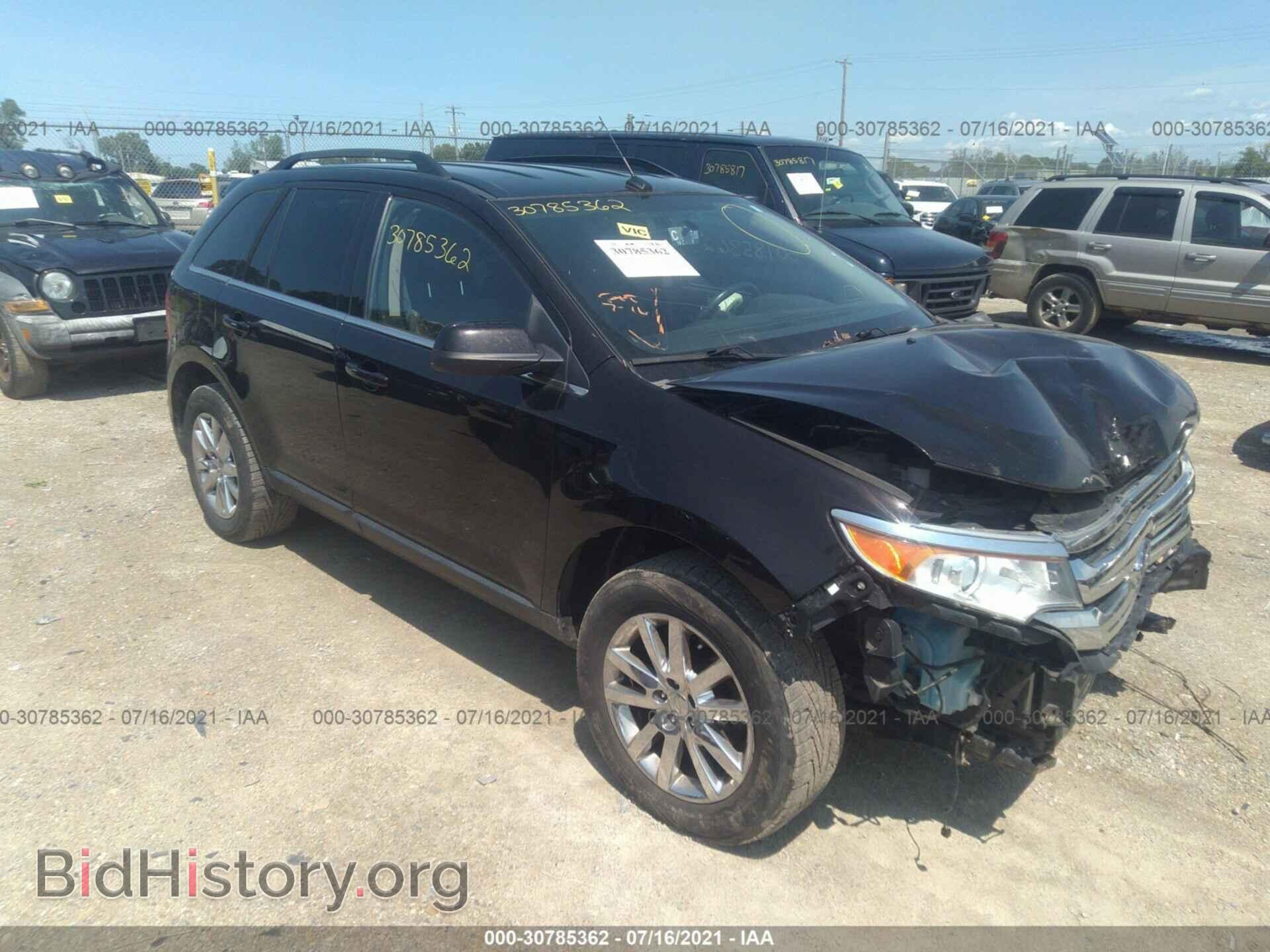Photo 2FMDK4KC9DBA59865 - FORD EDGE 2013