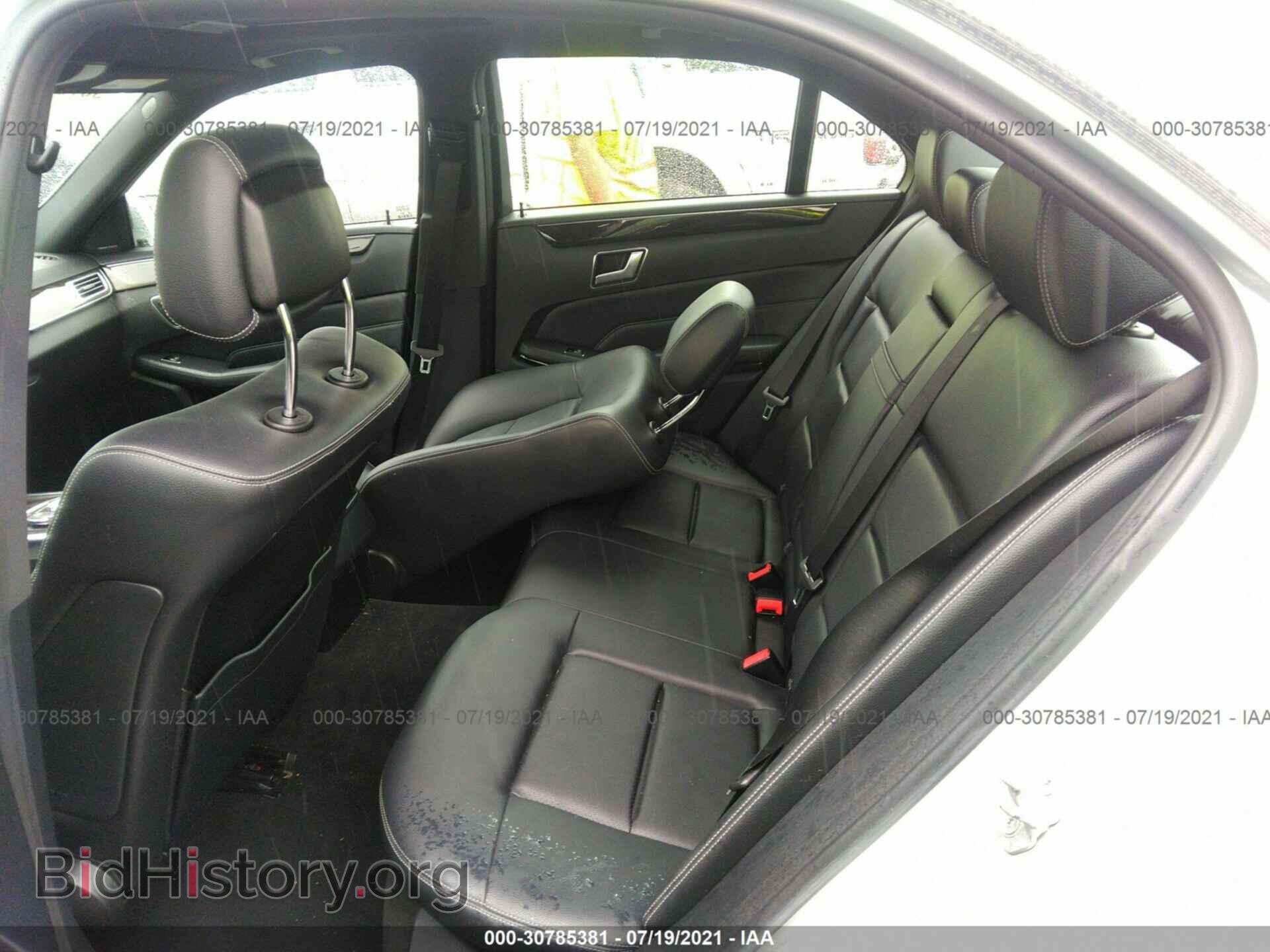 2014 MERCEDES-BENZ E-CLASS - VIN: WDDHF8JB4EA867957 - Фото 8