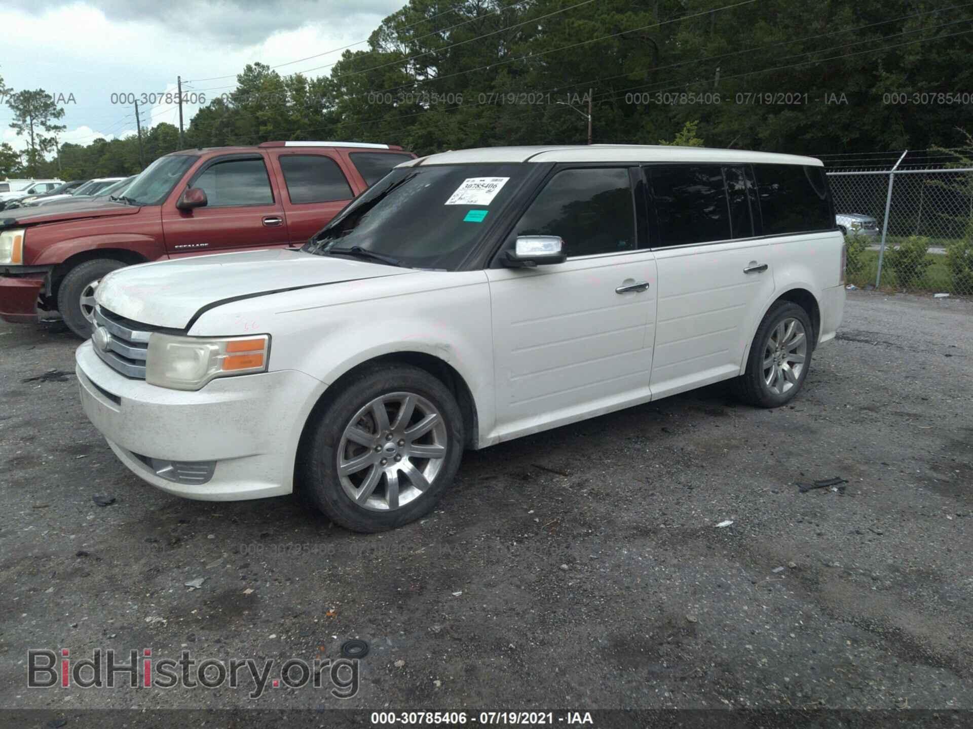2012 FORD FLEX - VIN: 2FMGK5DC2CBD02611 - Photo 2