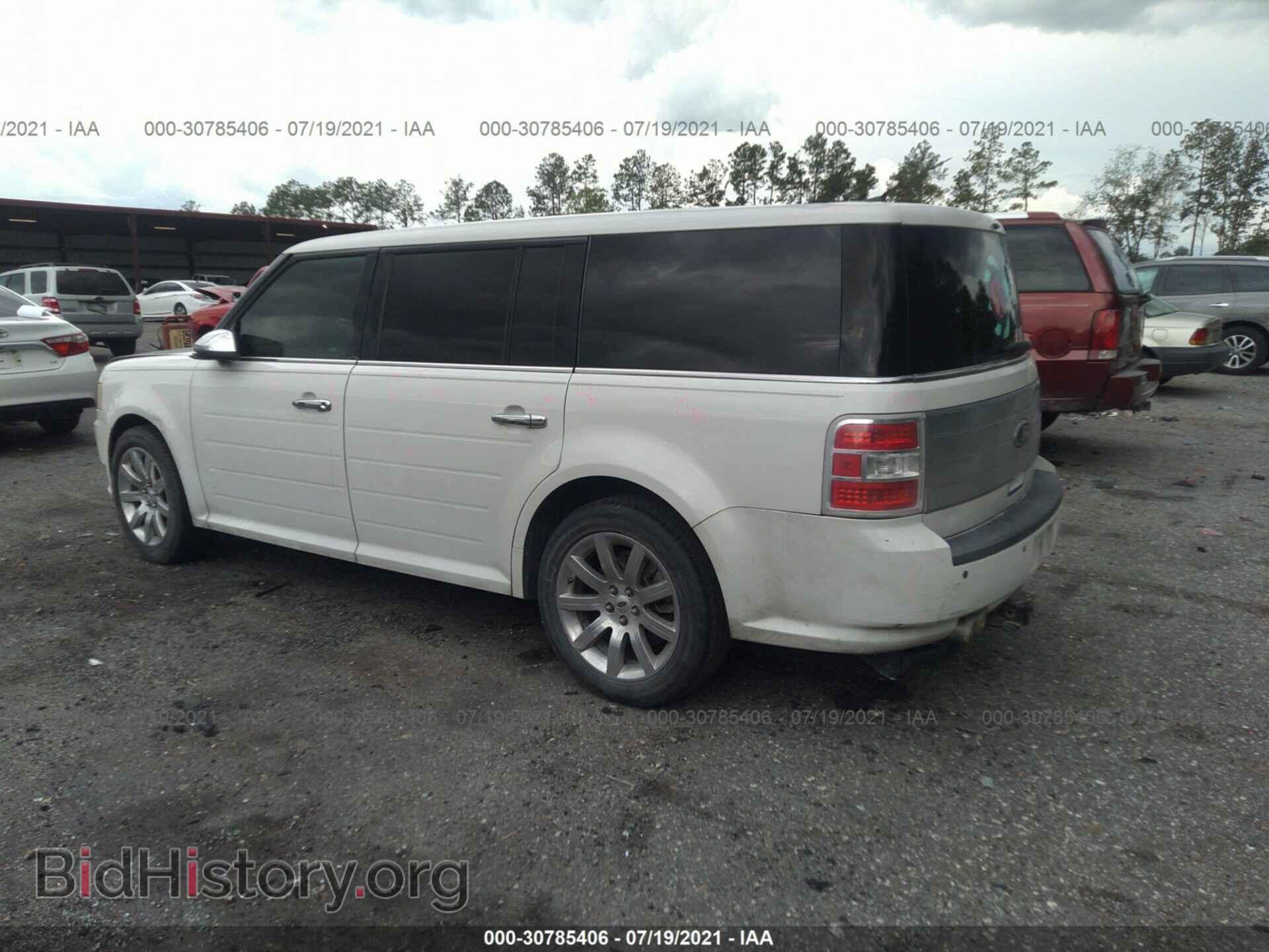 2012 FORD FLEX - VIN: 2FMGK5DC2CBD02611 - Photo 3