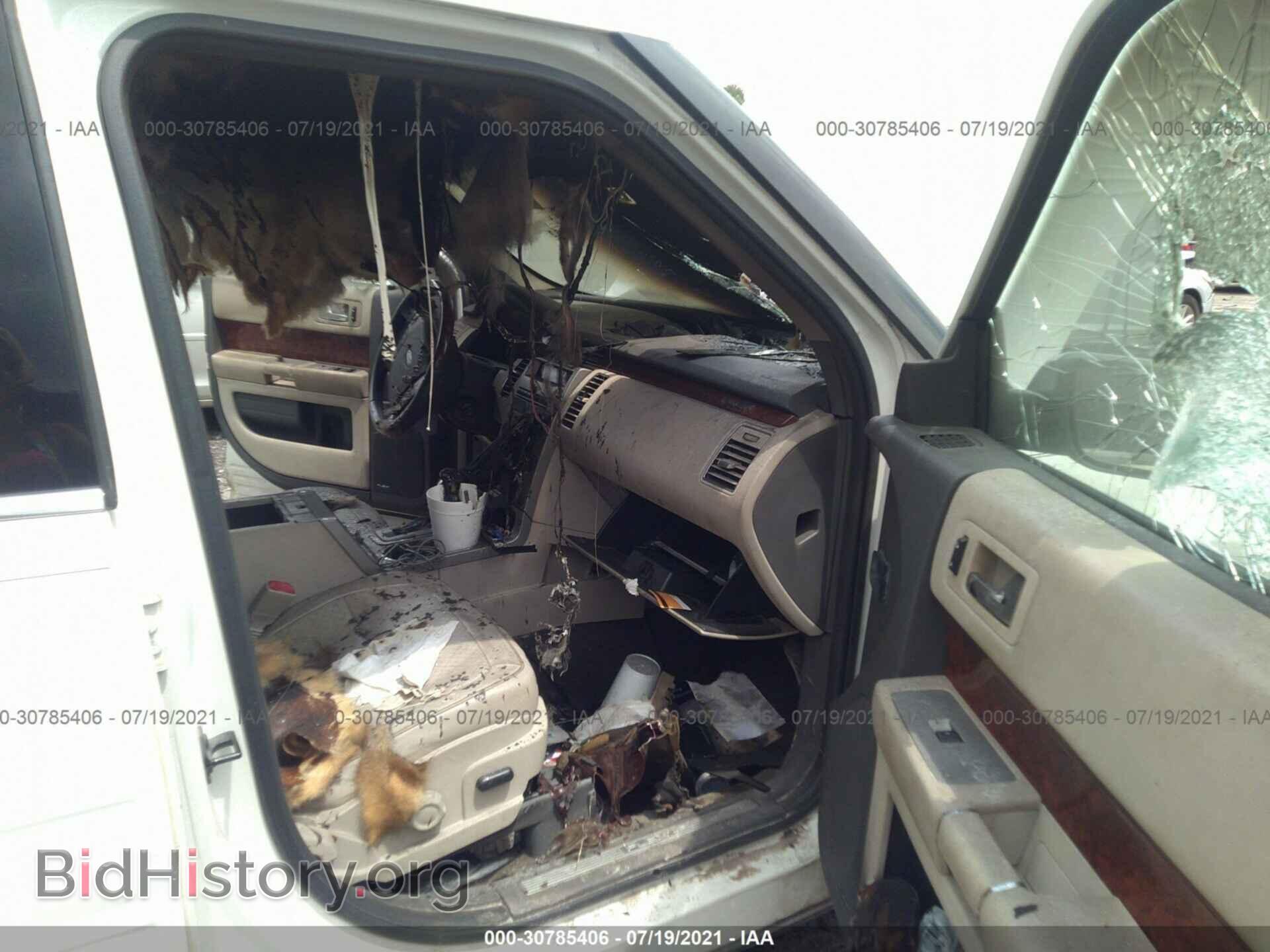 2012 FORD FLEX - VIN: 2FMGK5DC2CBD02611 - Photo 5