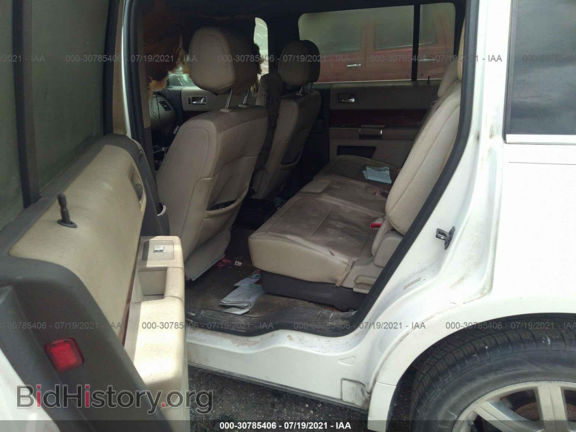 2012 FORD FLEX - VIN: 2FMGK5DC2CBD02611 - Photo 8