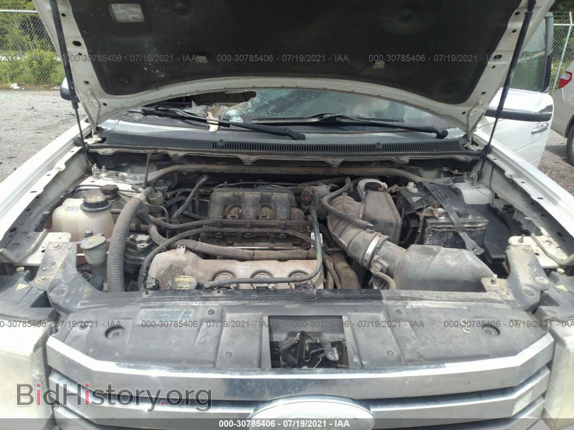 2012 FORD FLEX - VIN: 2FMGK5DC2CBD02611 - Photo 10