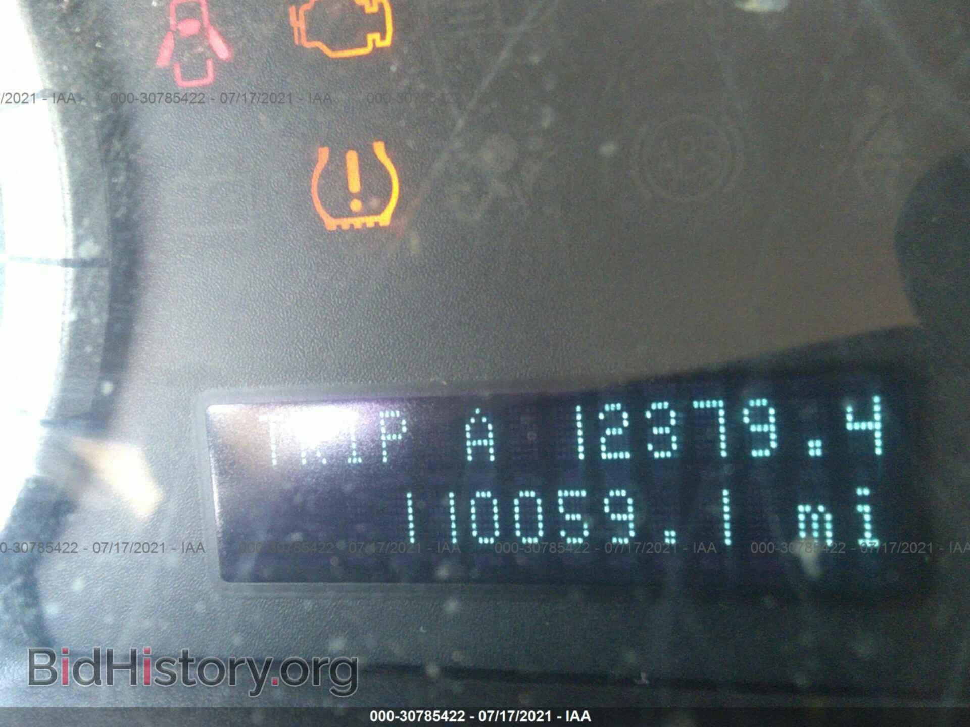2011 FORD ESCAPE - VIN: 1FMCU9DG5BKA72781 - Photo 7