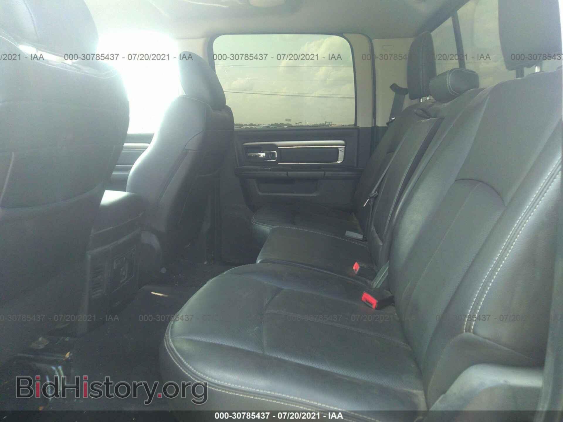 2018 RAM 2500 - VIN: 3C6UR5FJ4JG315599 - Фото 8