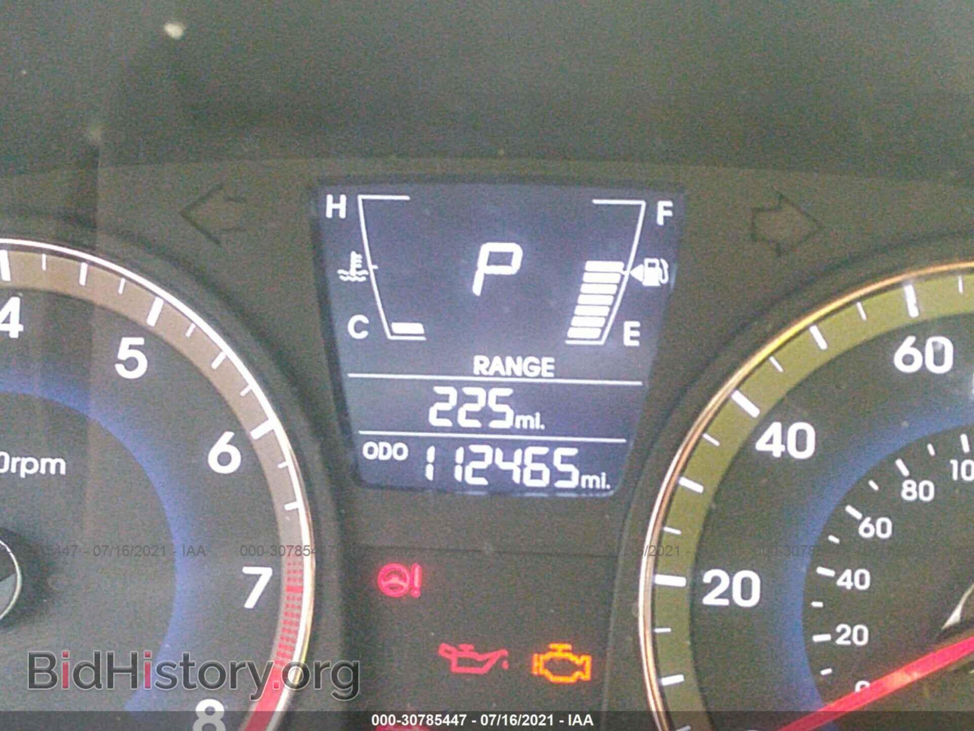 2014 HYUNDAI ACCENT - VIN: KMHCT4AE7EU743546 - Фото 7