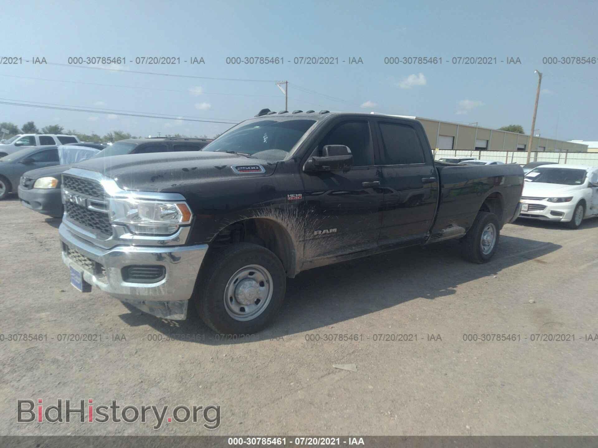 2019 RAM 2500 - VIN: 3C6UR5HJXKG512839 - Фото 2