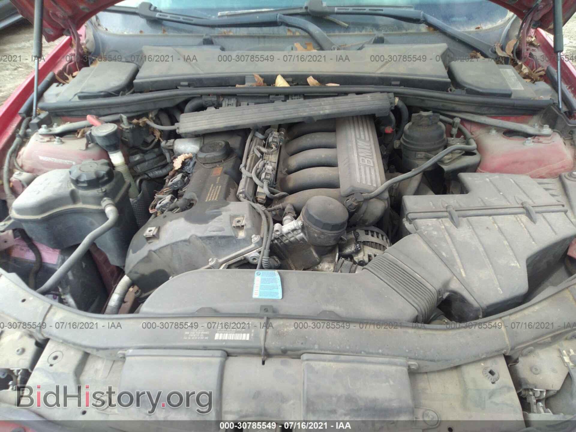 2009 BMW 3 SERIES - VIN: WBAPH735X9E128377 - Фото 10