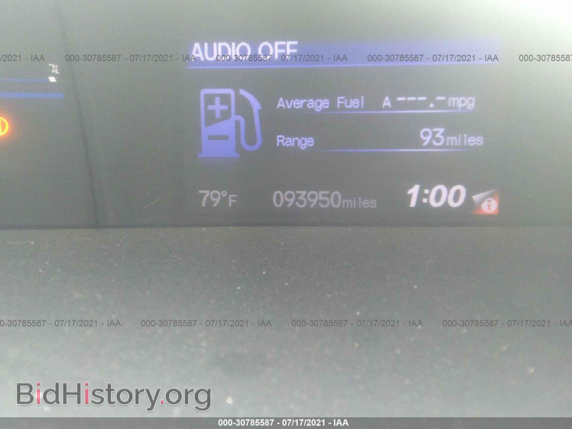 2013 HONDA CIVIC SDN - VIN: 19XFB2F94DE092734 - Фото 7