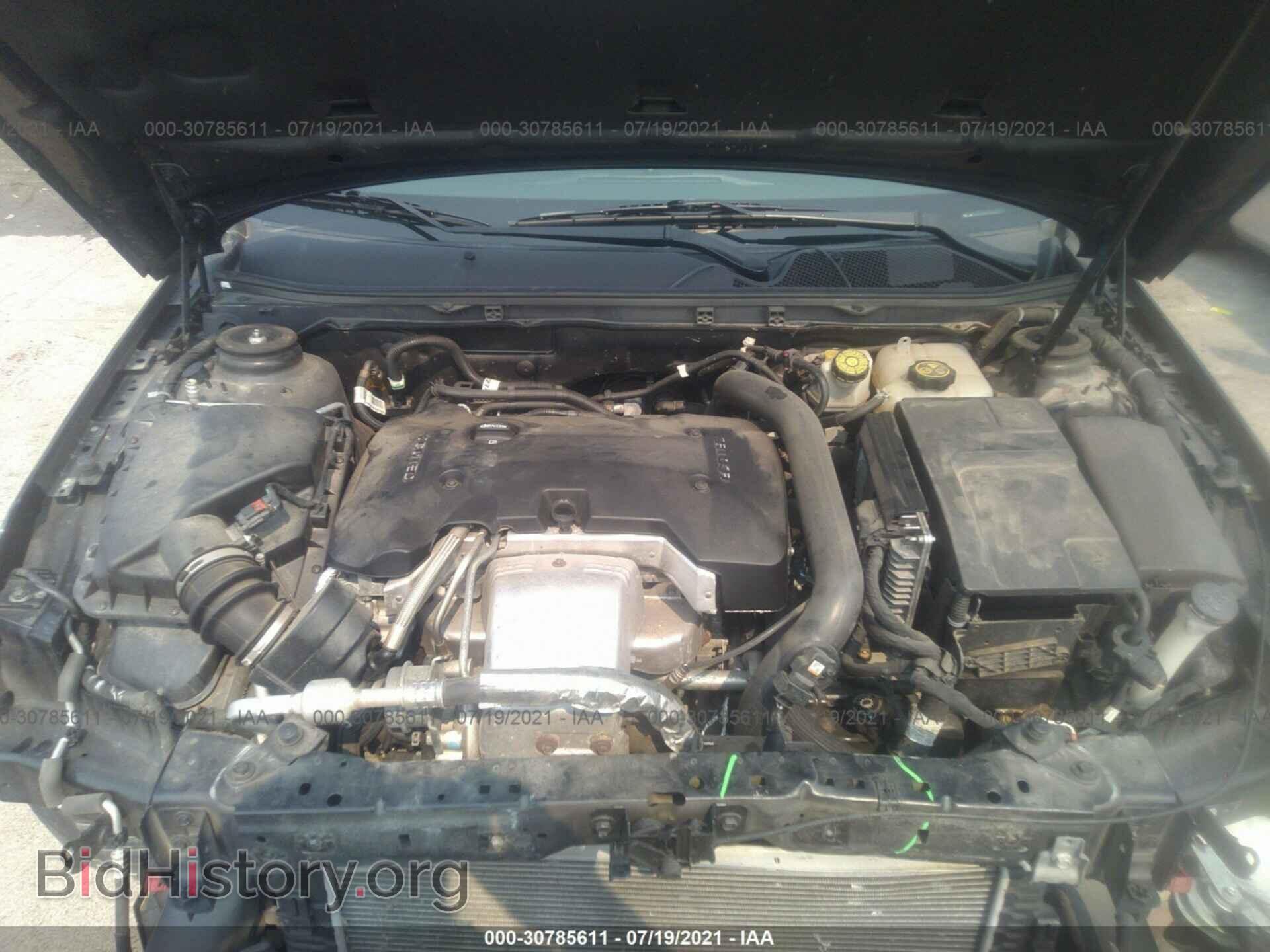 2015 BUICK REGAL - VIN: 2G4GN5EX8F9194175 - Фото 10