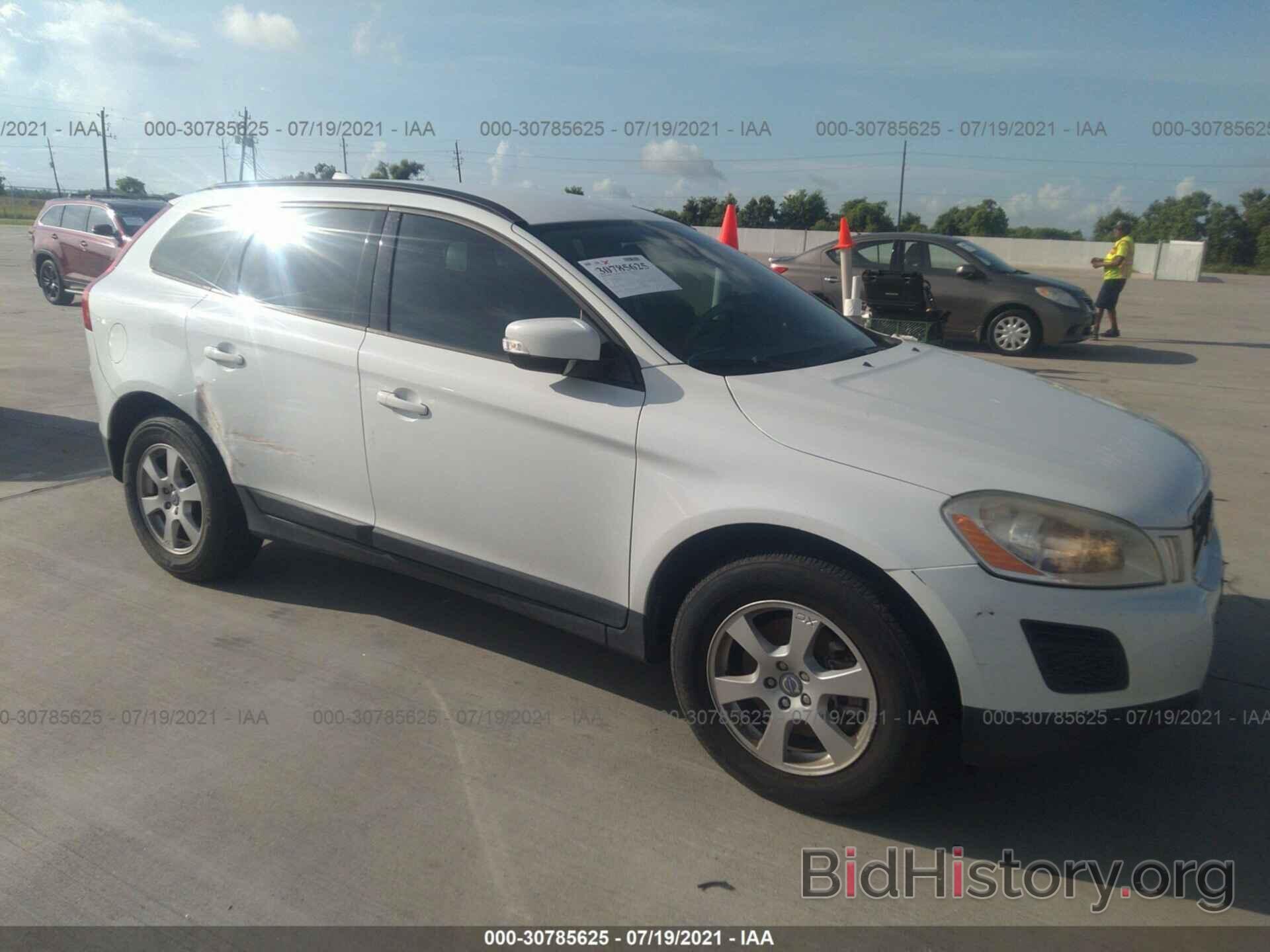 Photo YV4952DL1B2175306 - VOLVO XC60 2011