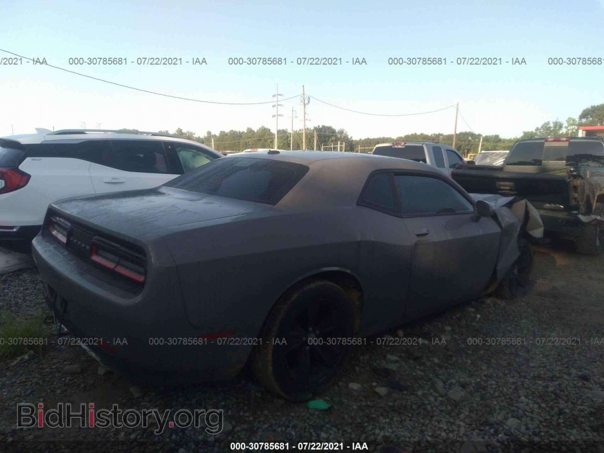 2017 DODGE CHALLENGER - VIN: 2C3CDZAG0HH658754 - Photo 4