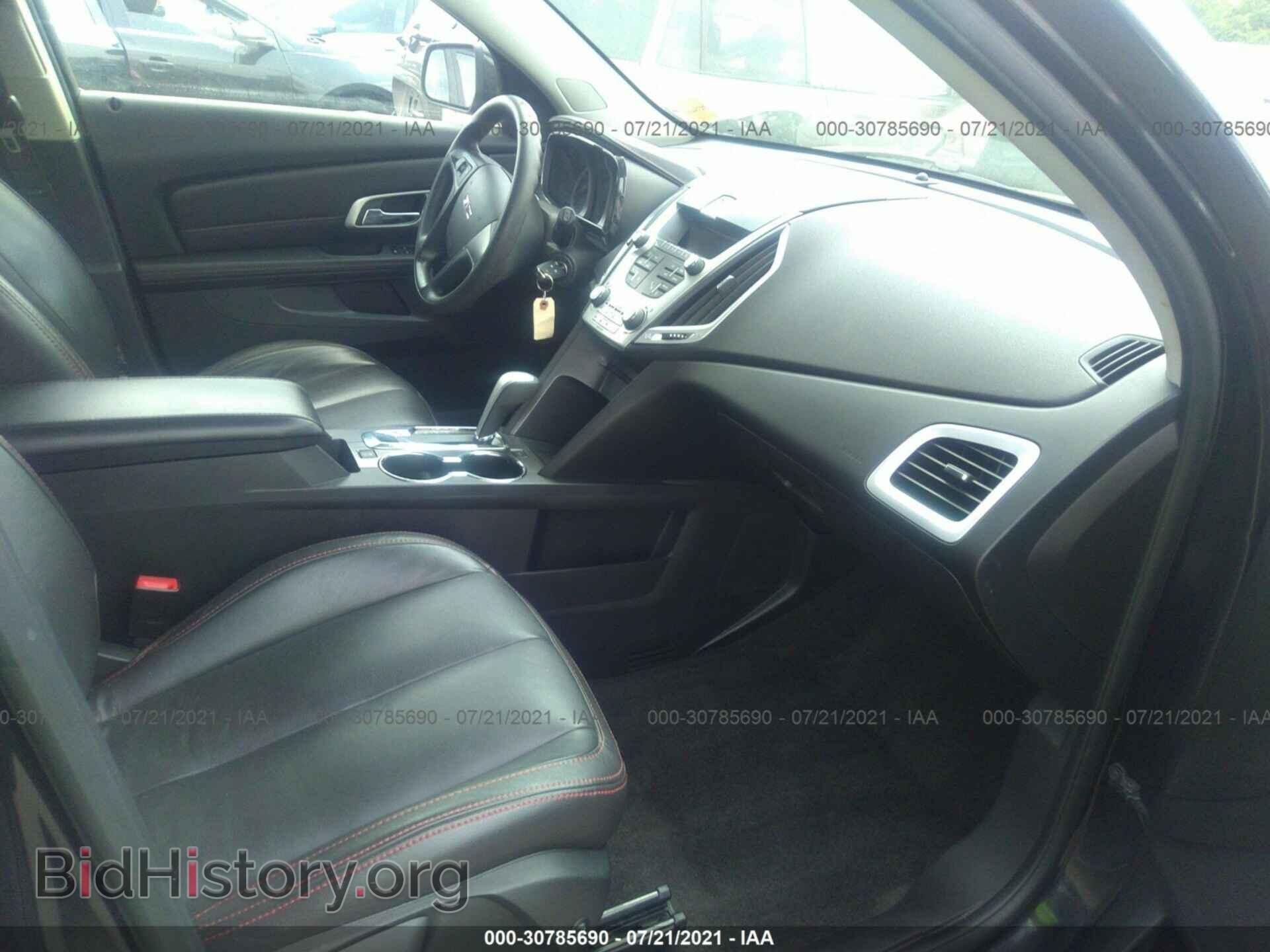 2011 GMC TERRAIN - VIN: 2CTFLREC7B6242596 - Фото 5