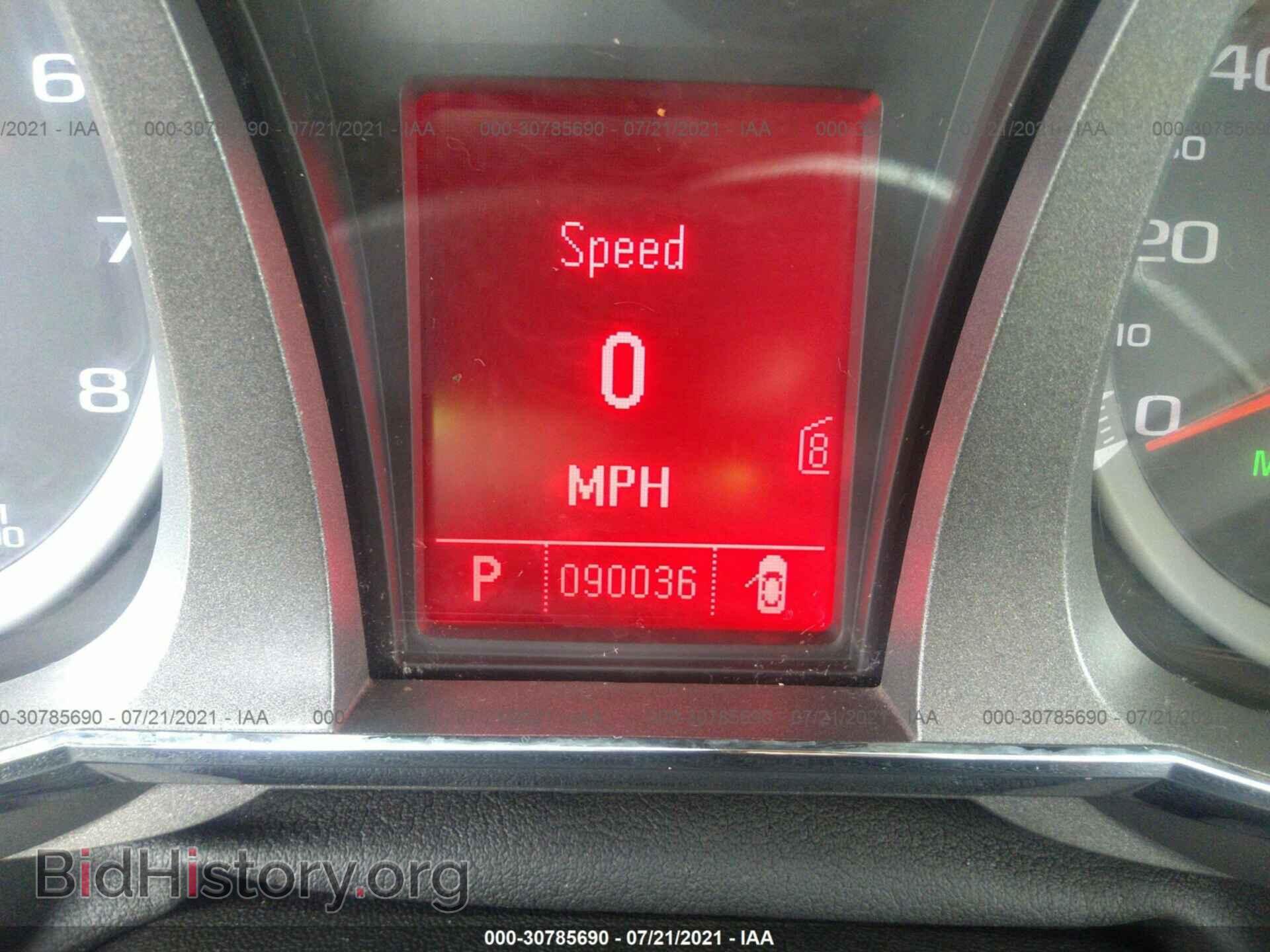 2011 GMC TERRAIN - VIN: 2CTFLREC7B6242596 - Фото 7