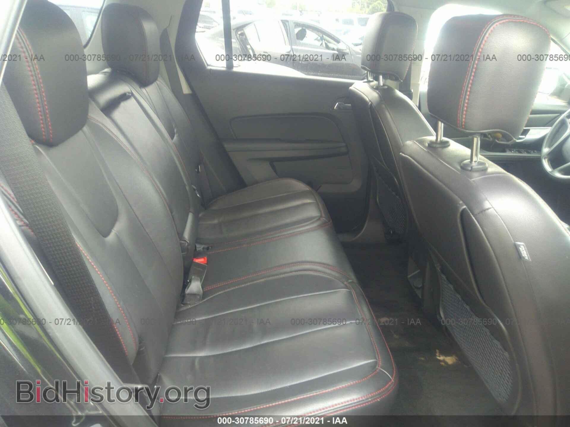 2011 GMC TERRAIN - VIN: 2CTFLREC7B6242596 - Фото 8