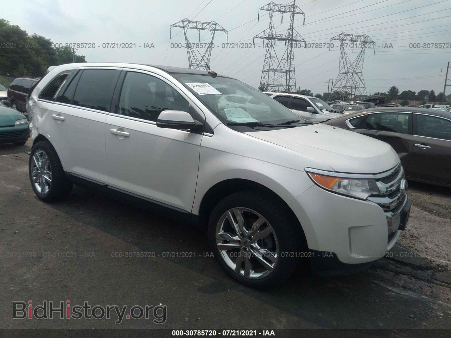 Photo 2FMDK4KC5DBB97564 - FORD EDGE 2013